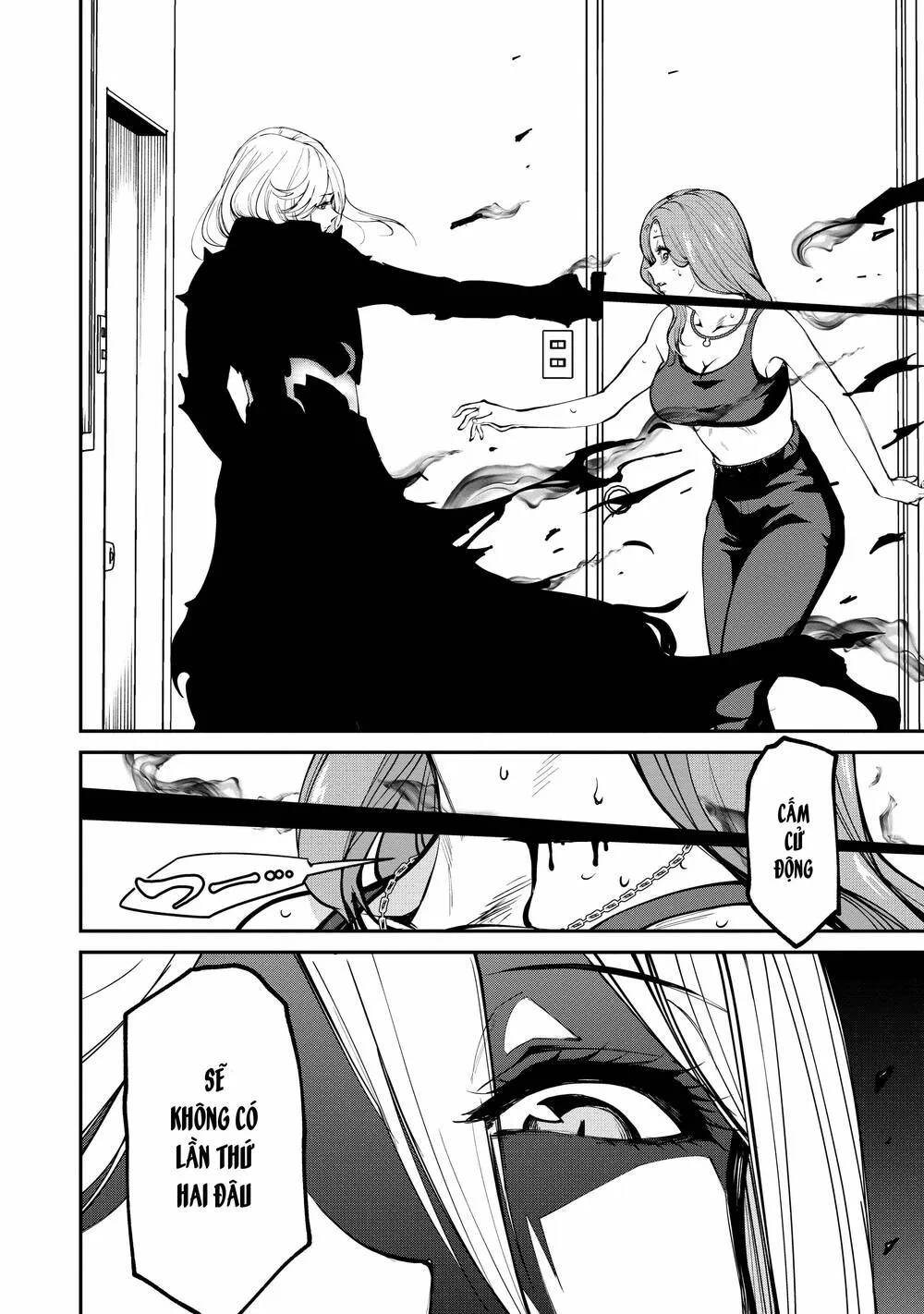 HentaiVN.net - Ảnh 13 - PARADISE HELL [パラダイスヘル] - Chap 2