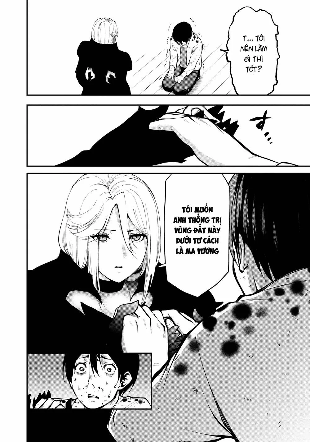 HentaiVN.net - Ảnh 15 - PARADISE HELL [パラダイスヘル] - Chap 2