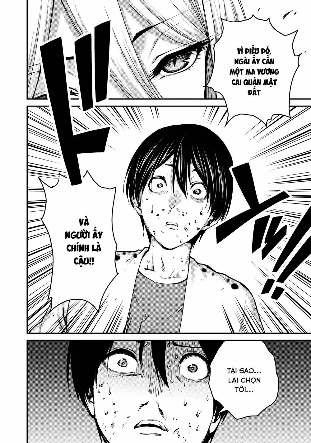 HentaiVN.net - Ảnh 17 - PARADISE HELL [パラダイスヘル] - Chap 2
