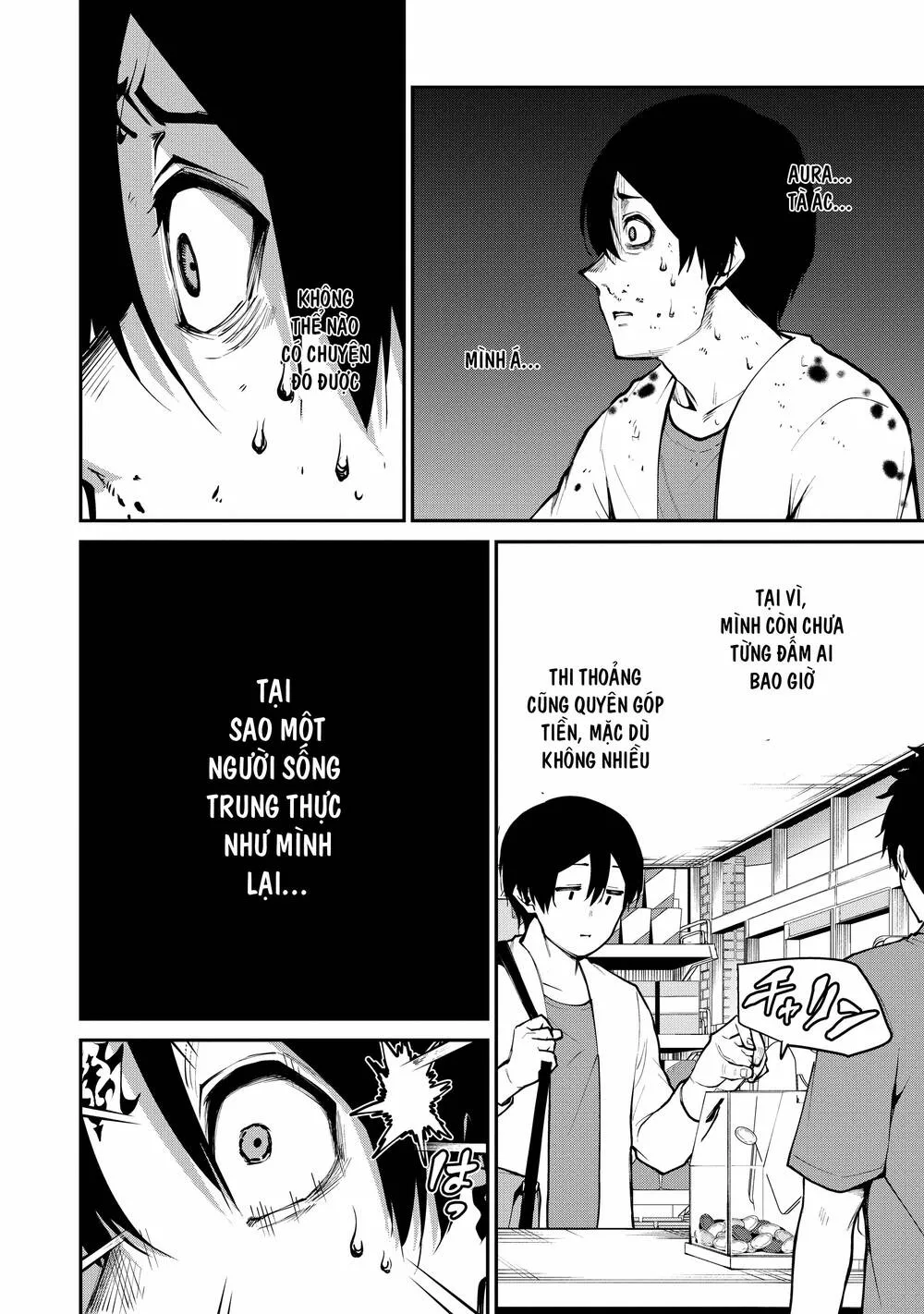 HentaiVN.net - Ảnh 19 - PARADISE HELL [パラダイスヘル] - Chap 2