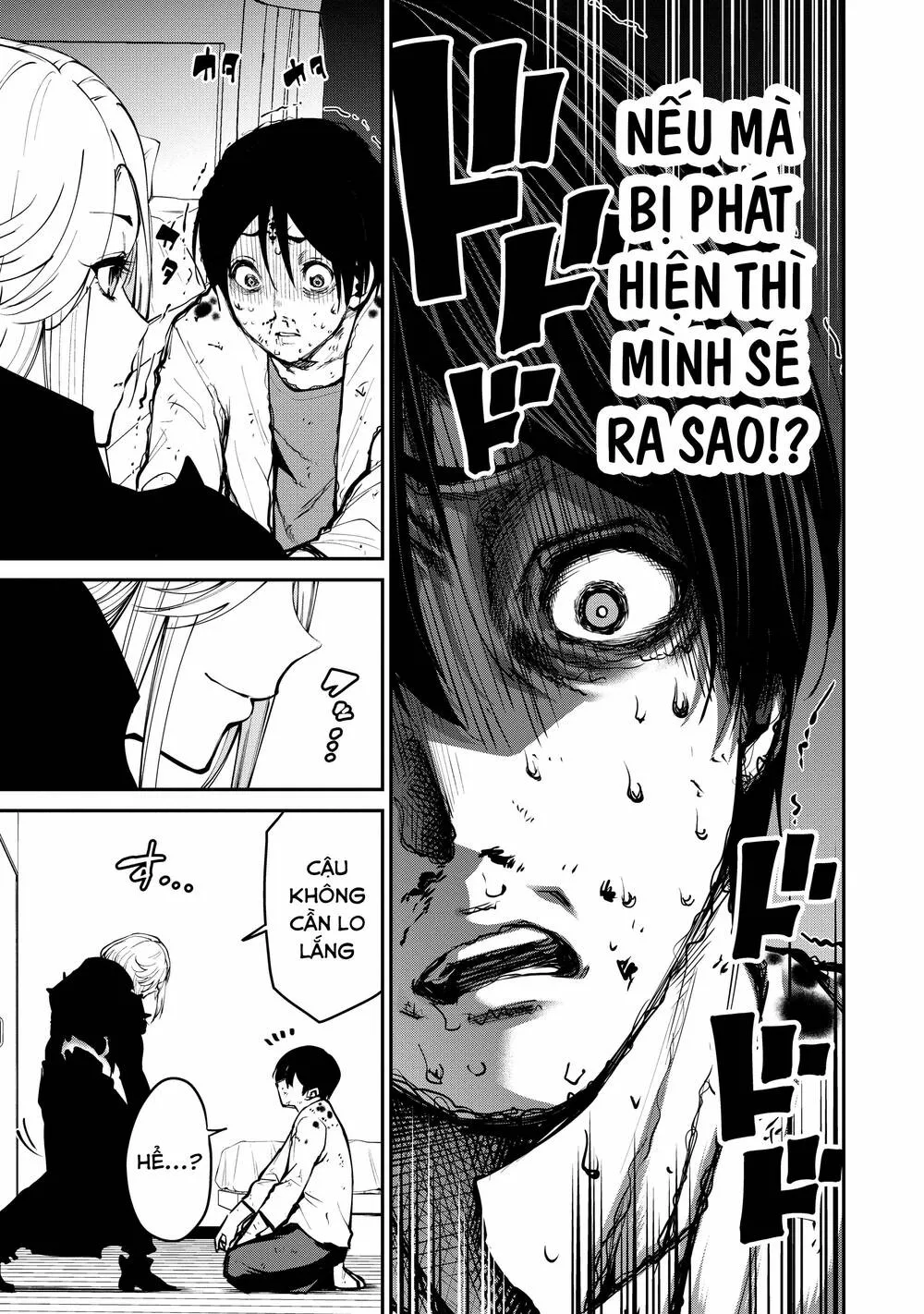 HentaiVN.net - Ảnh 22 - PARADISE HELL [パラダイスヘル] - Chap 2