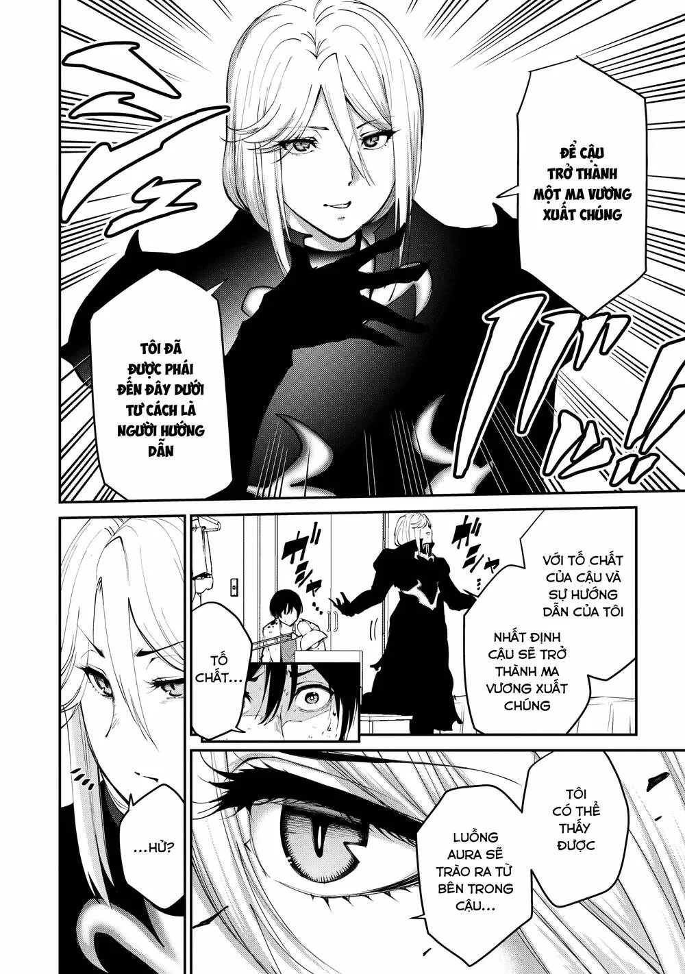 HentaiVN.net - Ảnh 23 - PARADISE HELL [パラダイスヘル] - Chap 2