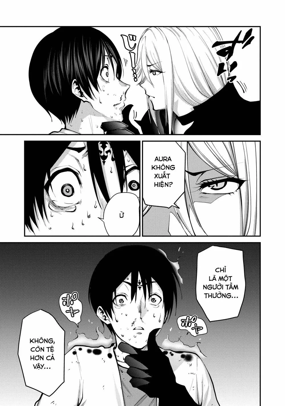 HentaiVN.net - Ảnh 24 - PARADISE HELL [パラダイスヘル] - Chap 2