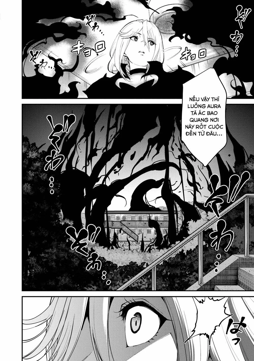 HentaiVN.net - Ảnh 25 - PARADISE HELL [パラダイスヘル] - Chap 2