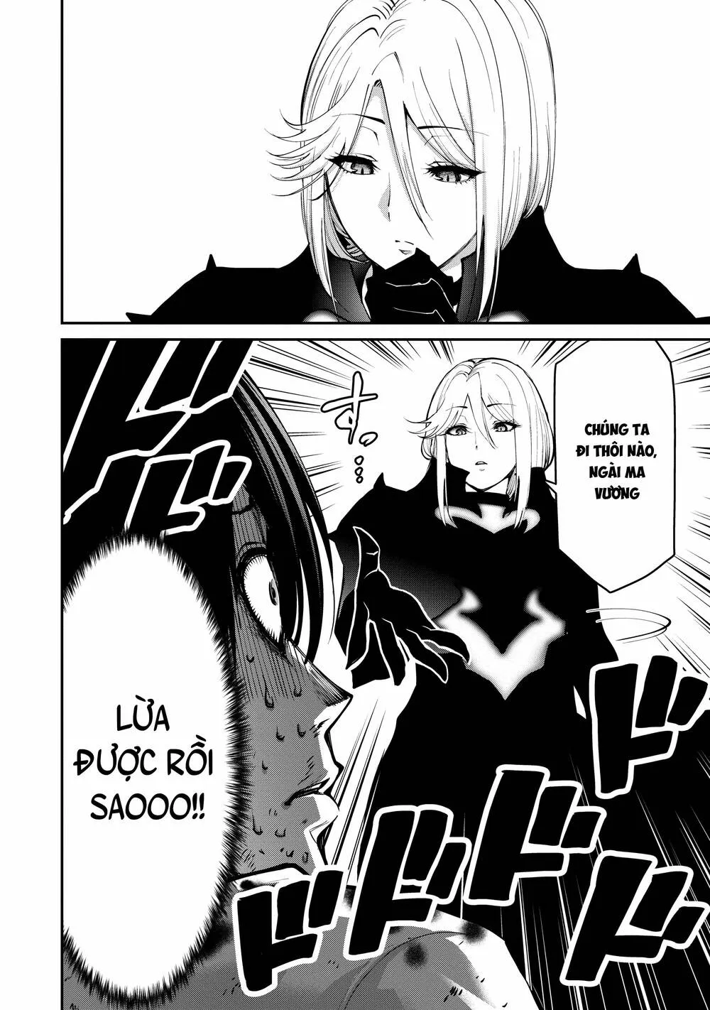 HentaiVN.net - Ảnh 29 - PARADISE HELL [パラダイスヘル] - Chap 2
