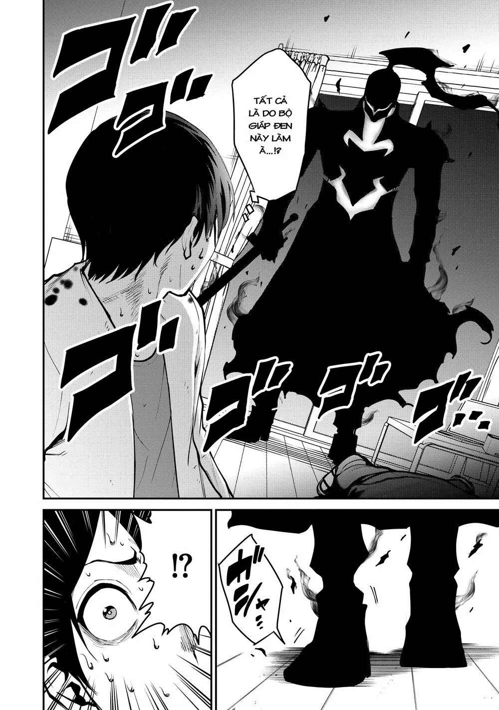 HentaiVN.net - Ảnh 3 - PARADISE HELL [パラダイスヘル] - Chap 2