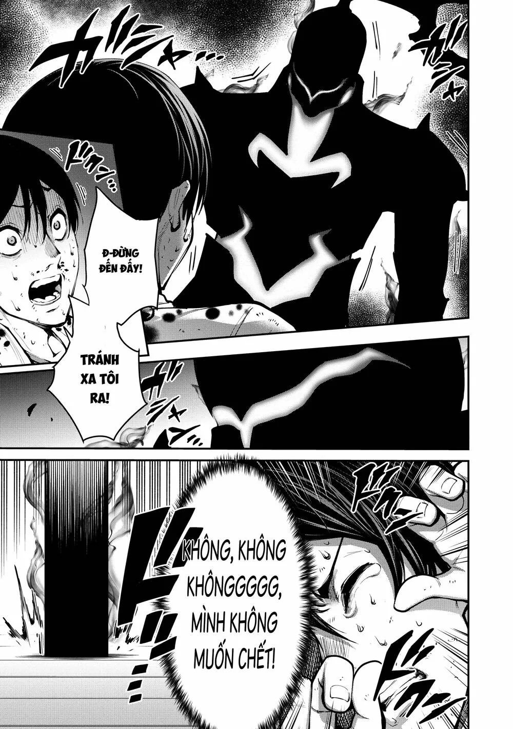 HentaiVN.net - Ảnh 4 - PARADISE HELL [パラダイスヘル] - Chap 2