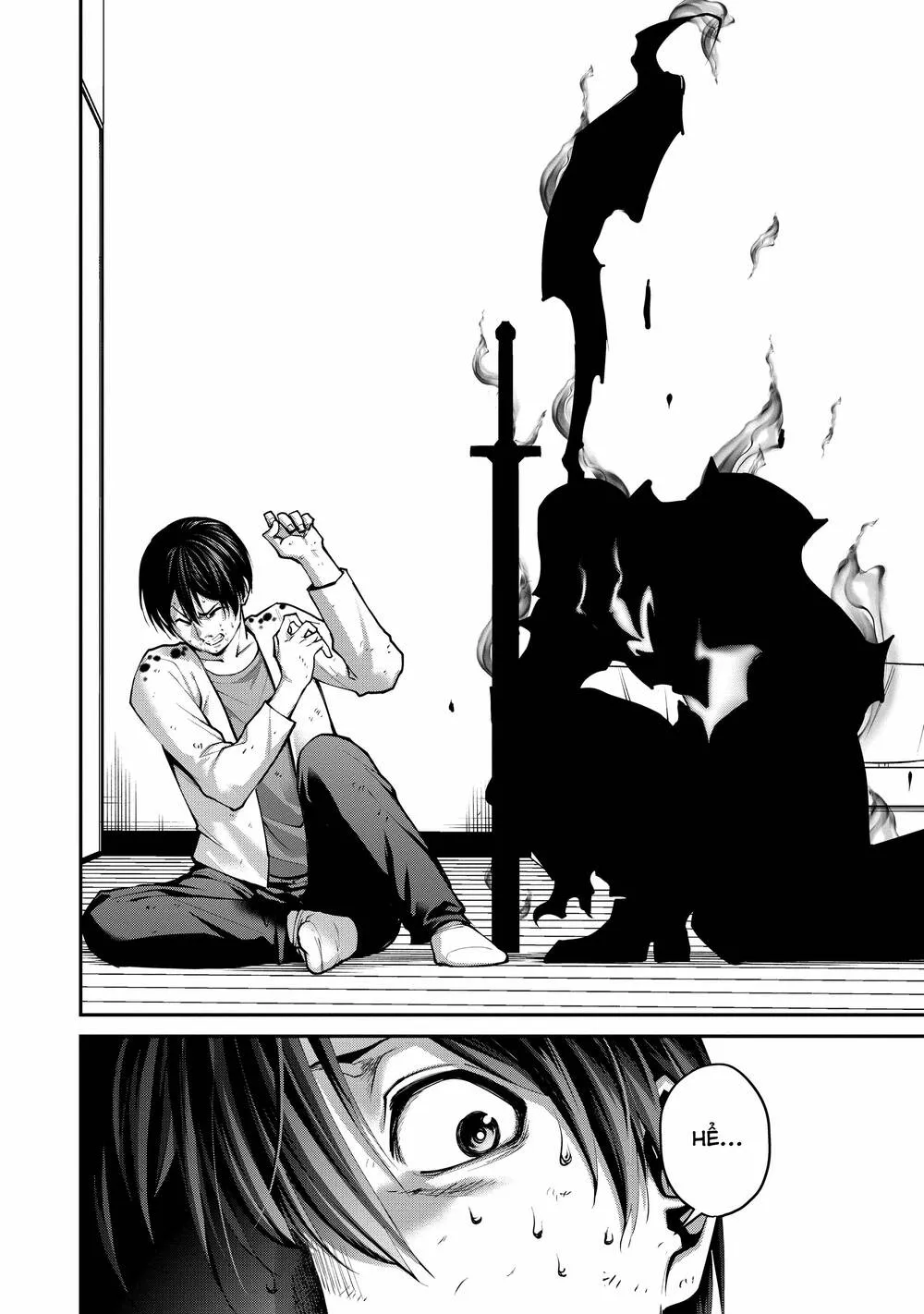HentaiVN.net - Ảnh 5 - PARADISE HELL [パラダイスヘル] - Chap 2