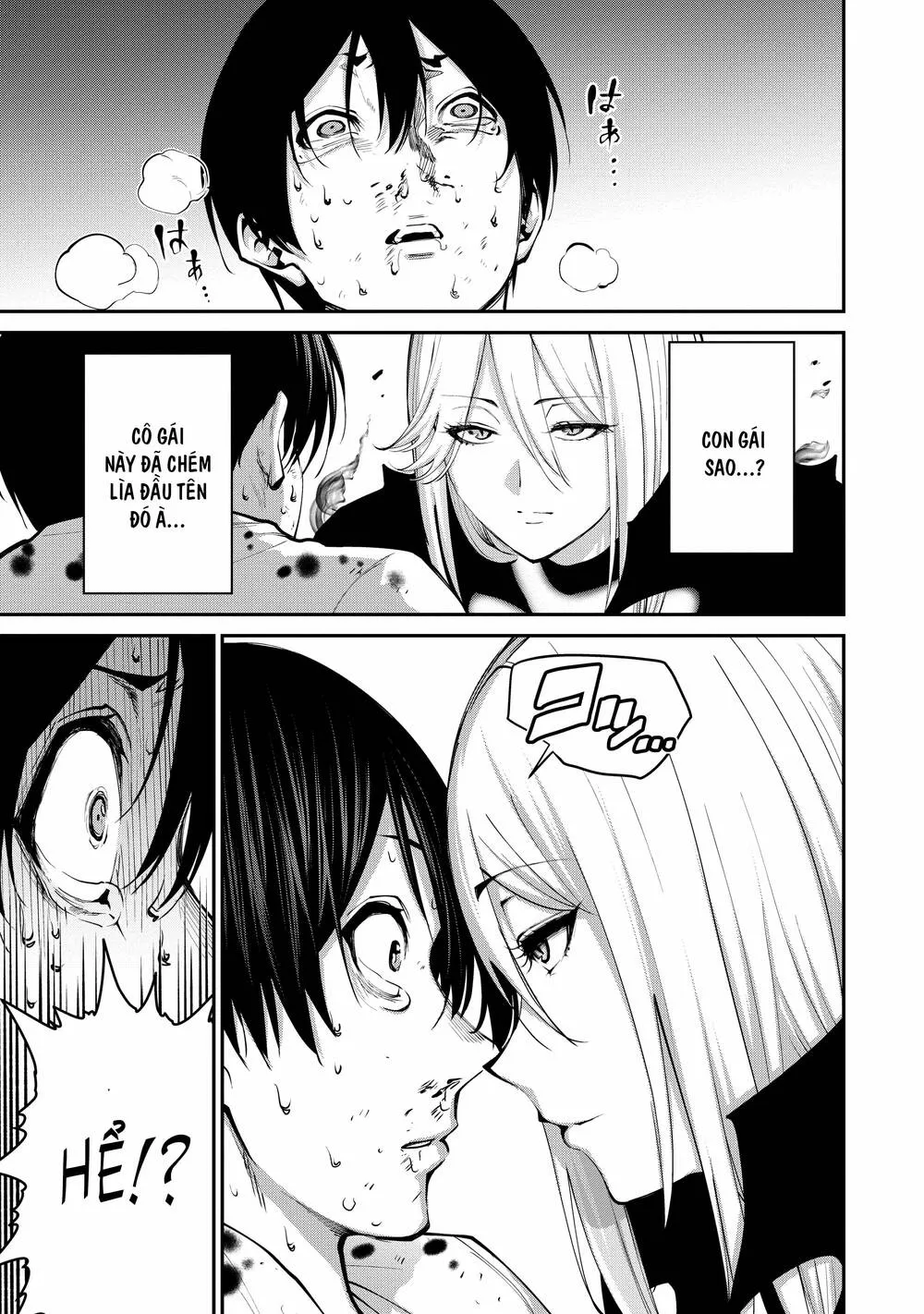 HentaiVN.net - Ảnh 8 - PARADISE HELL [パラダイスヘル] - Chap 2