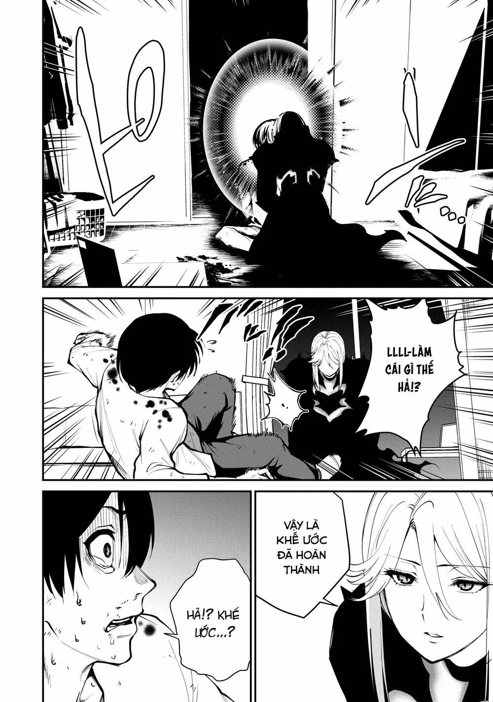 HentaiVN.net - Ảnh 9 - PARADISE HELL [パラダイスヘル] - Chap 2