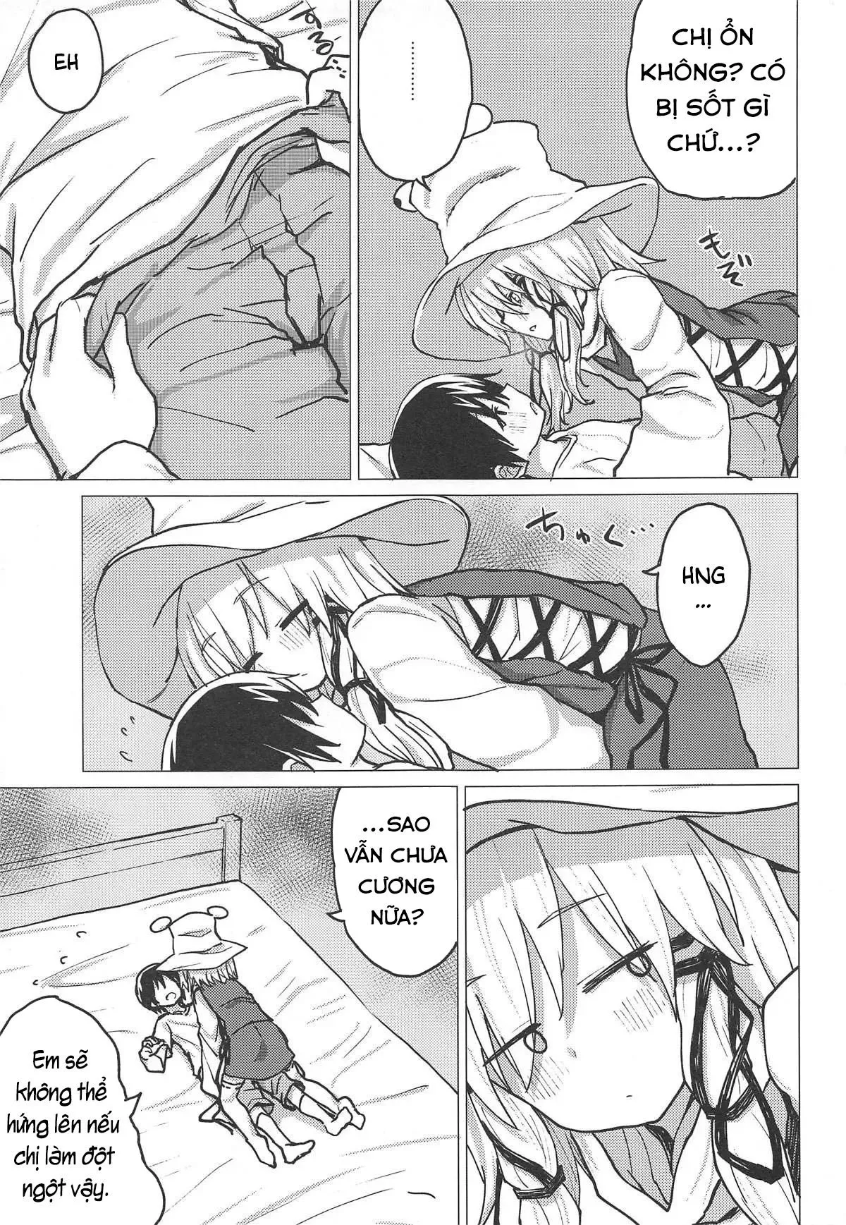 HentaiVN.net - Ảnh 4 - Muramura Suwa Shota Bangaihen 13 - Oneshot