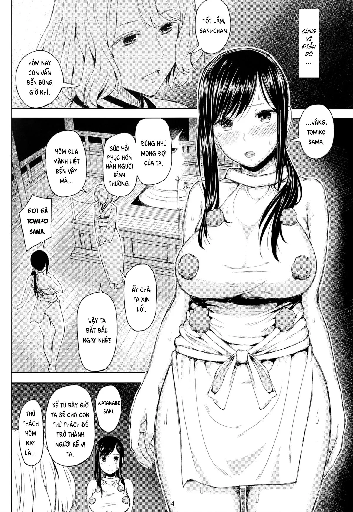 HentaiVN.net - Ảnh 4 - Năm 237 [二三七年] - Oneshot