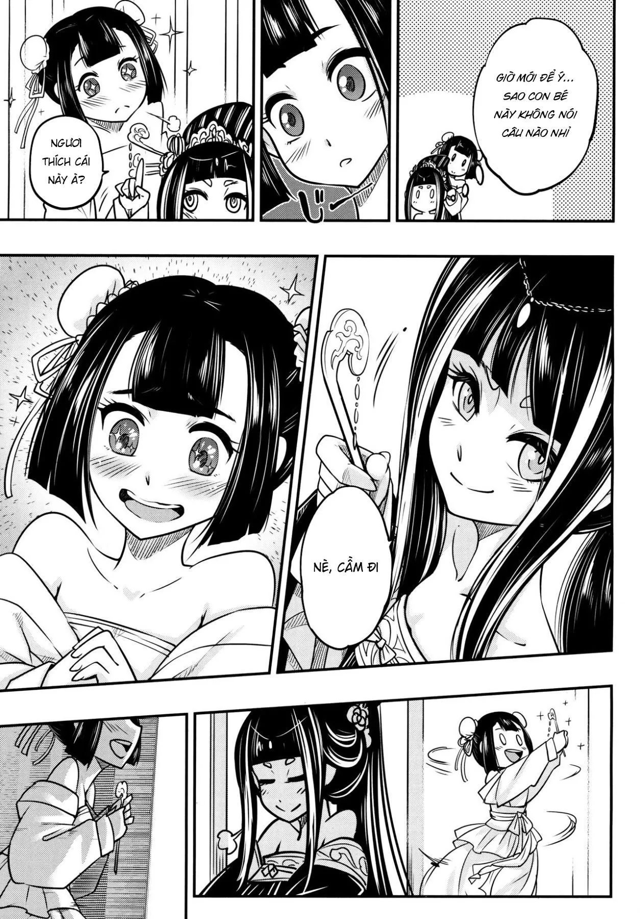 HentaiVN.net - Ảnh 11 - Eisei no Zen - Oneshot