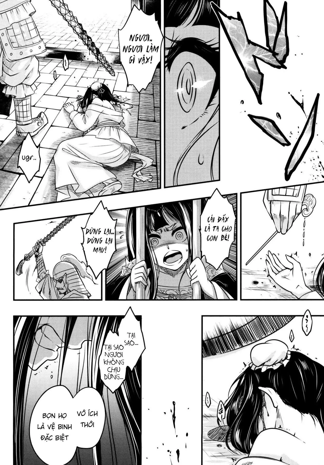 HentaiVN.net - Ảnh 12 - Eisei no Zen - Oneshot