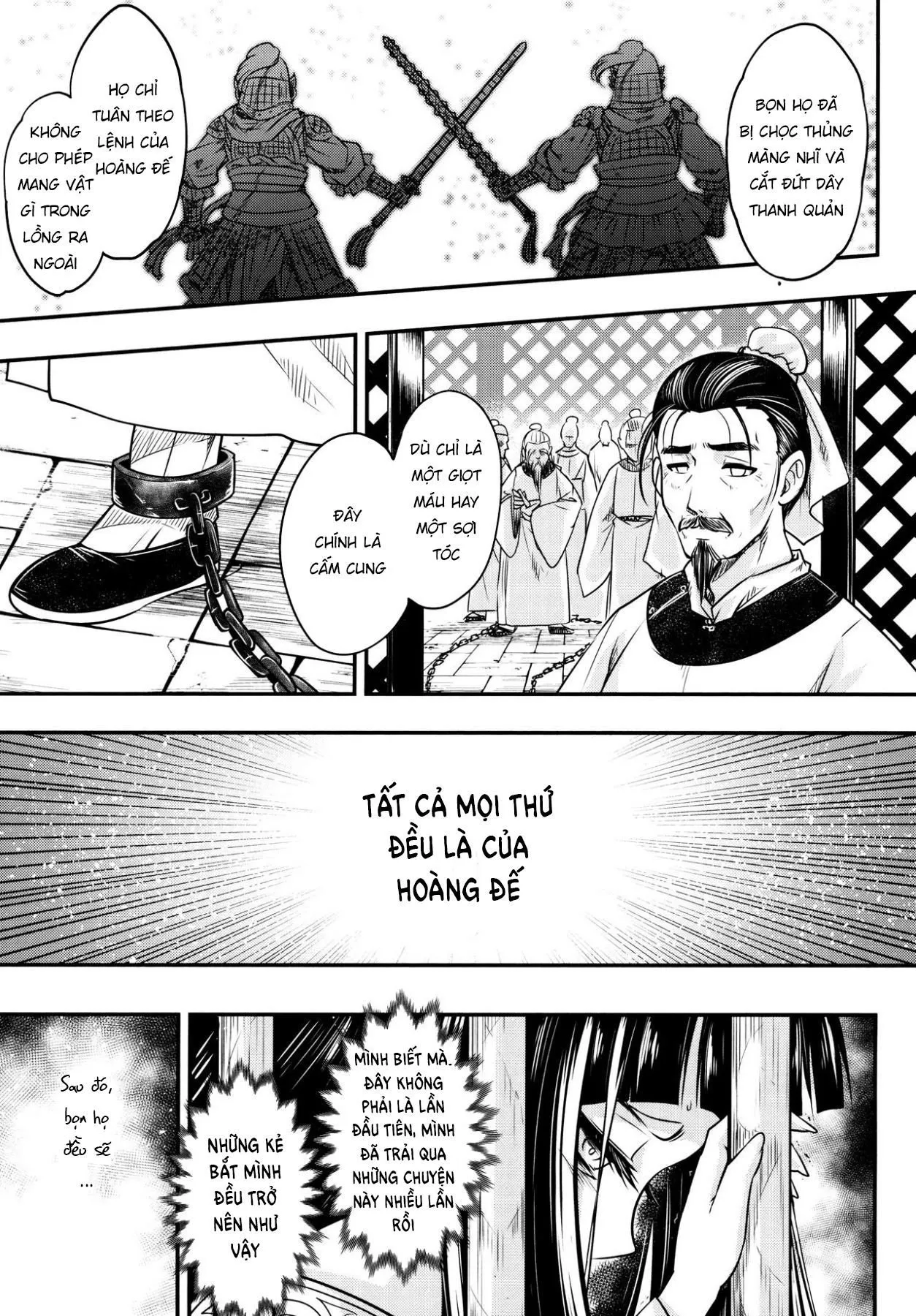 HentaiVN.net - Ảnh 13 - Eisei no Zen - Oneshot