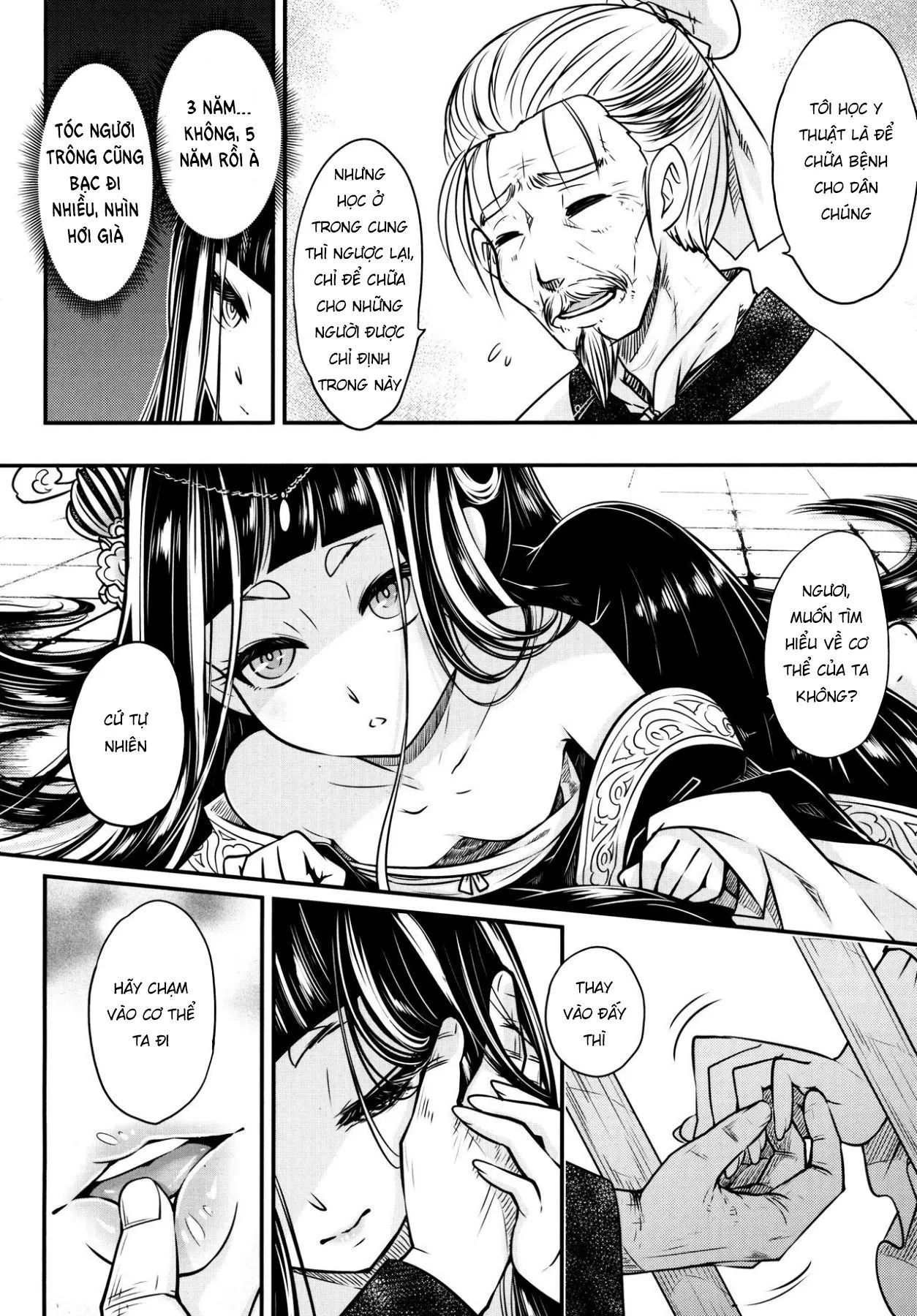 HentaiVN.net - Ảnh 16 - Eisei no Zen - Oneshot