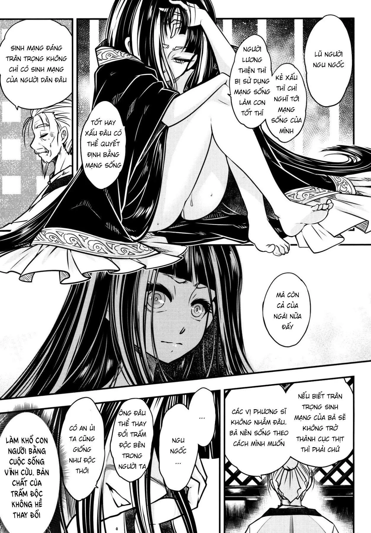 HentaiVN.net - Ảnh 21 - Eisei no Zen - Oneshot