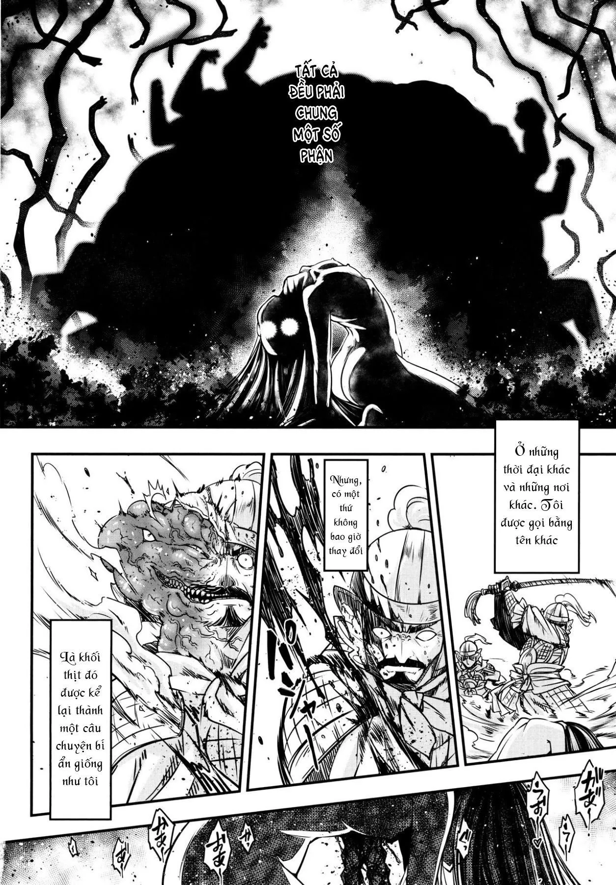 HentaiVN.net - Ảnh 24 - Eisei no Zen - Oneshot