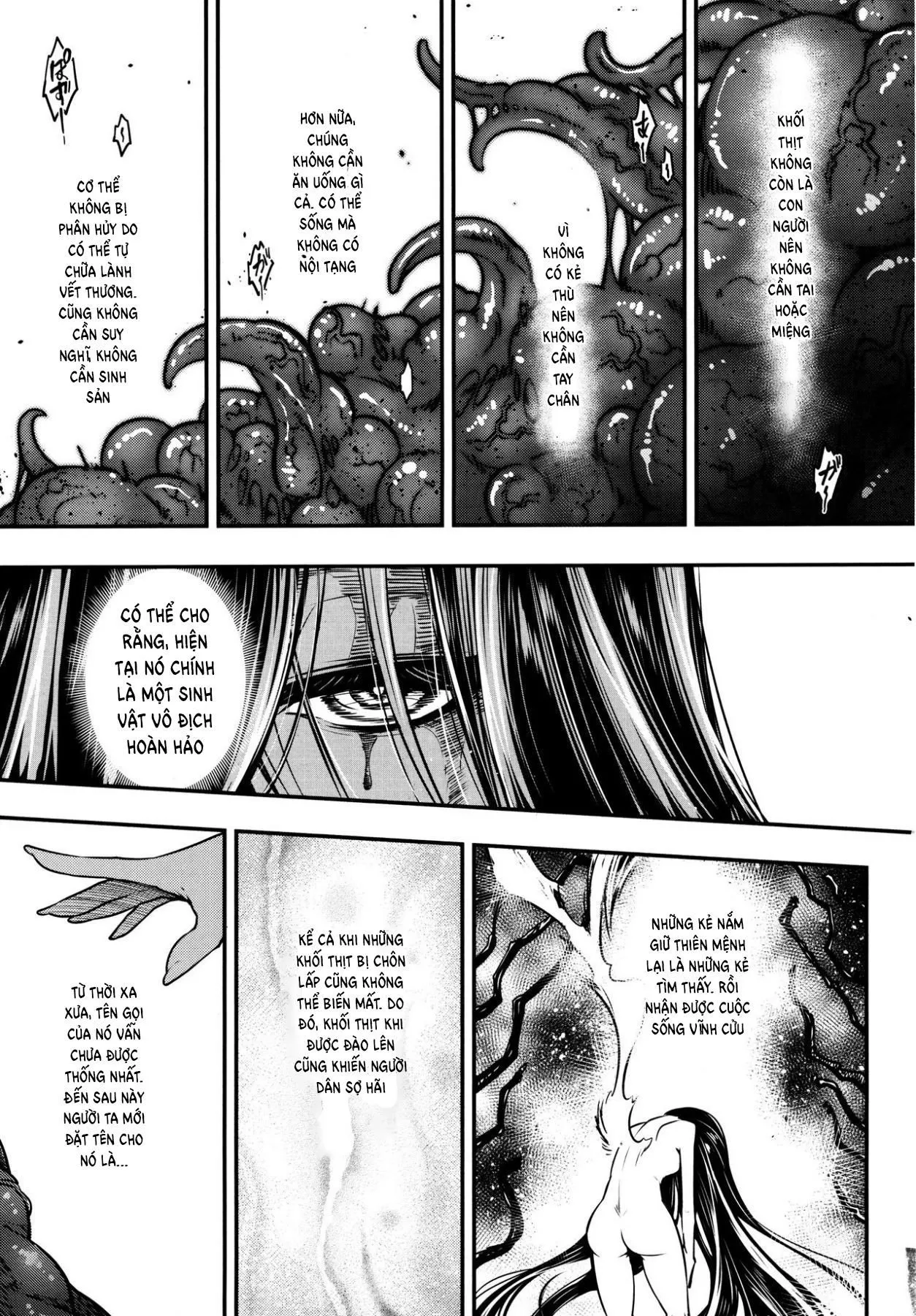 HentaiVN.net - Ảnh 25 - Eisei no Zen - Oneshot