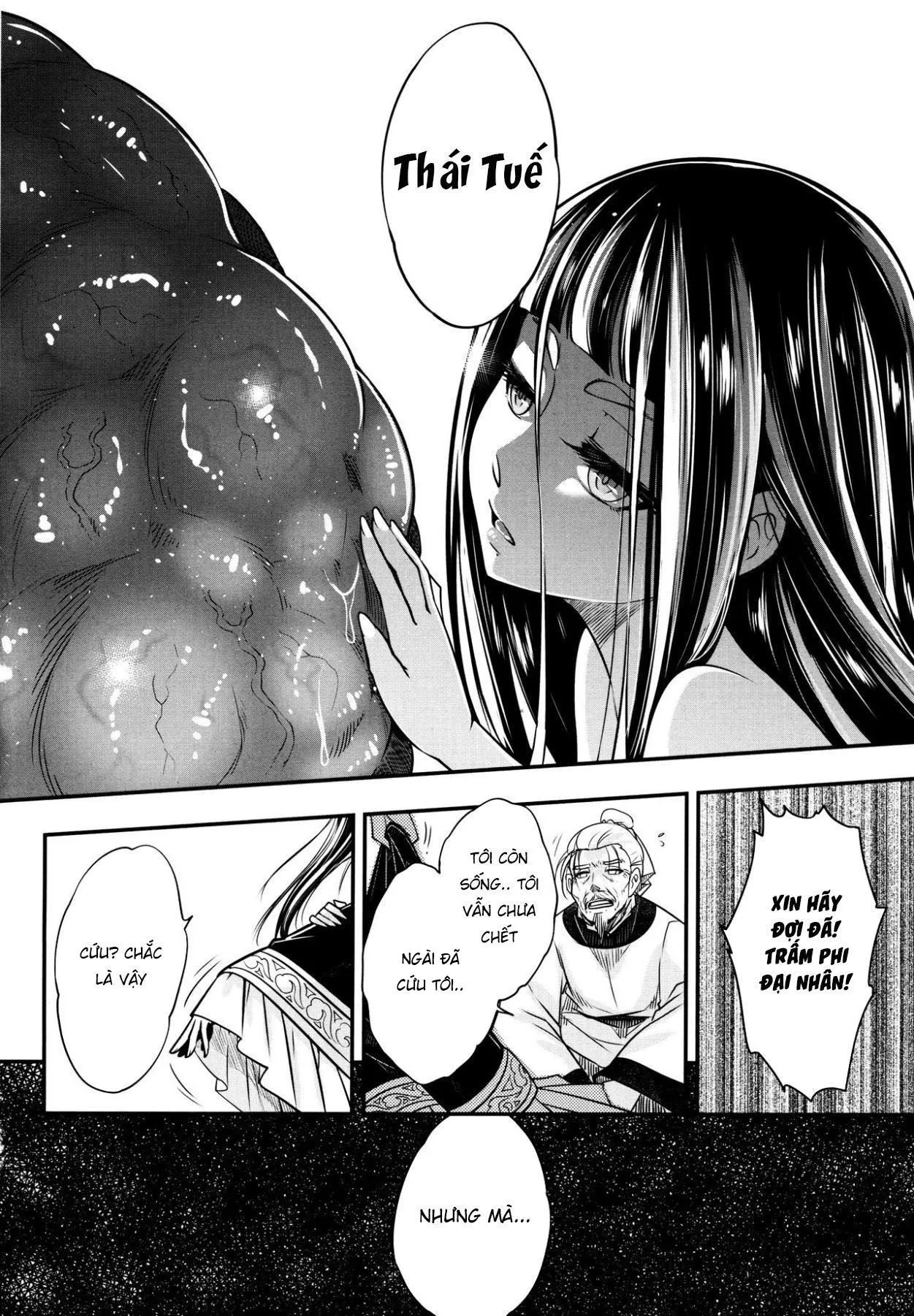 HentaiVN.net - Ảnh 26 - Eisei no Zen - Oneshot