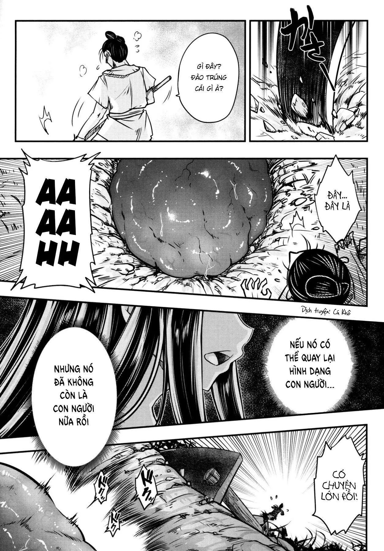 HentaiVN.net - Ảnh 29 - Eisei no Zen - Oneshot