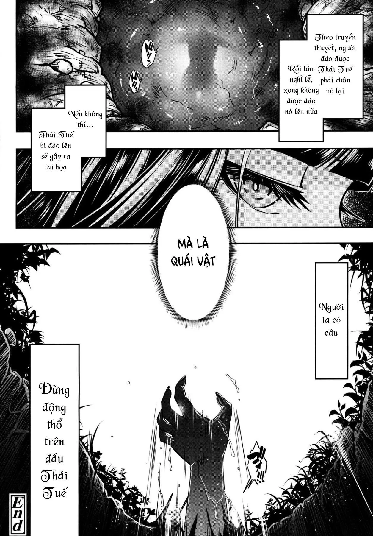 HentaiVN.net - Ảnh 30 - Eisei no Zen - Oneshot