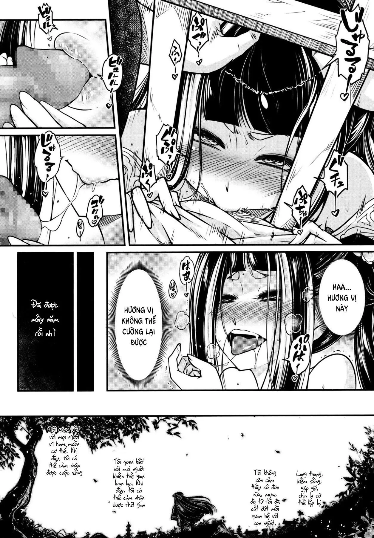 HentaiVN.net - Ảnh 6 - Eisei no Zen - Oneshot