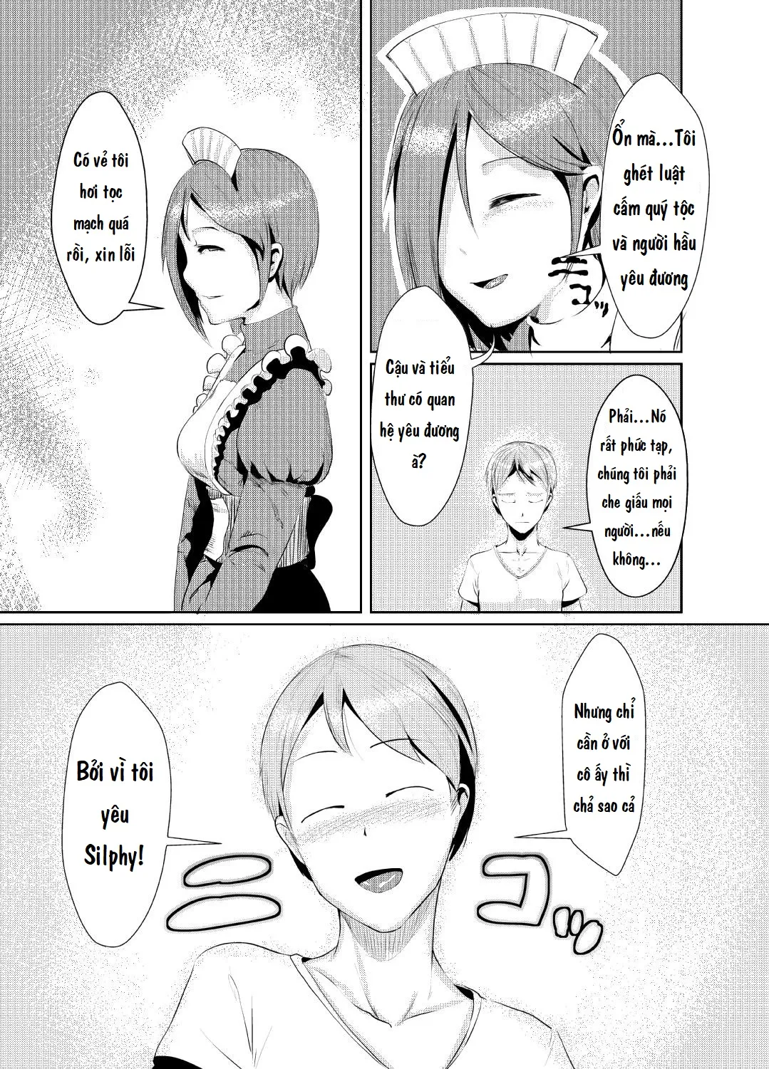 HentaiVN.net - Ảnh 9 - Ryuukainraku [竜華淫落] - Oneshot