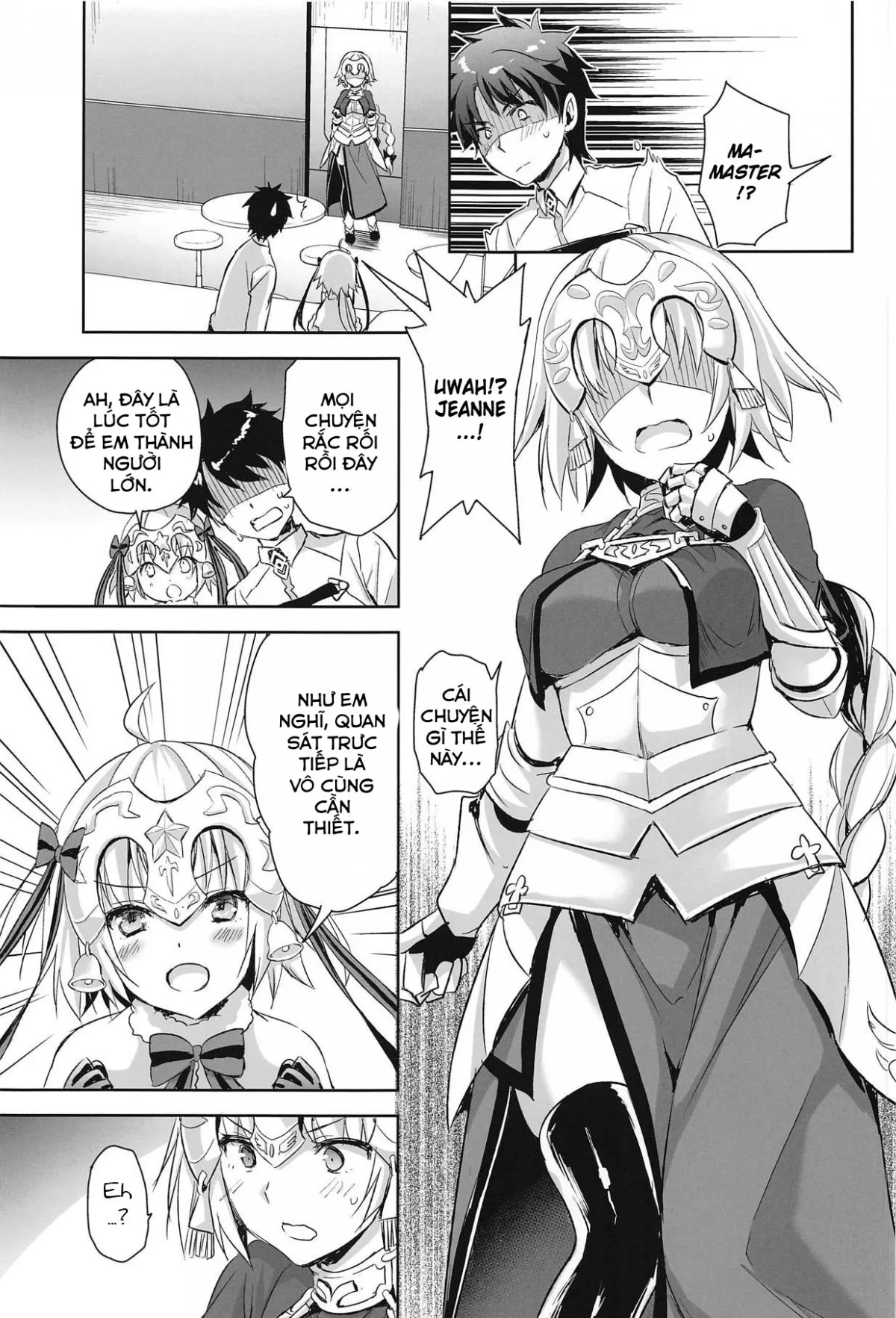 HentaiVN.net - Ảnh 23 - Bởi vì em đã sẵn sàng là một người lớn rồi. [Watashi wa Otona nanode; Because I'm already an adult] - Oneshot