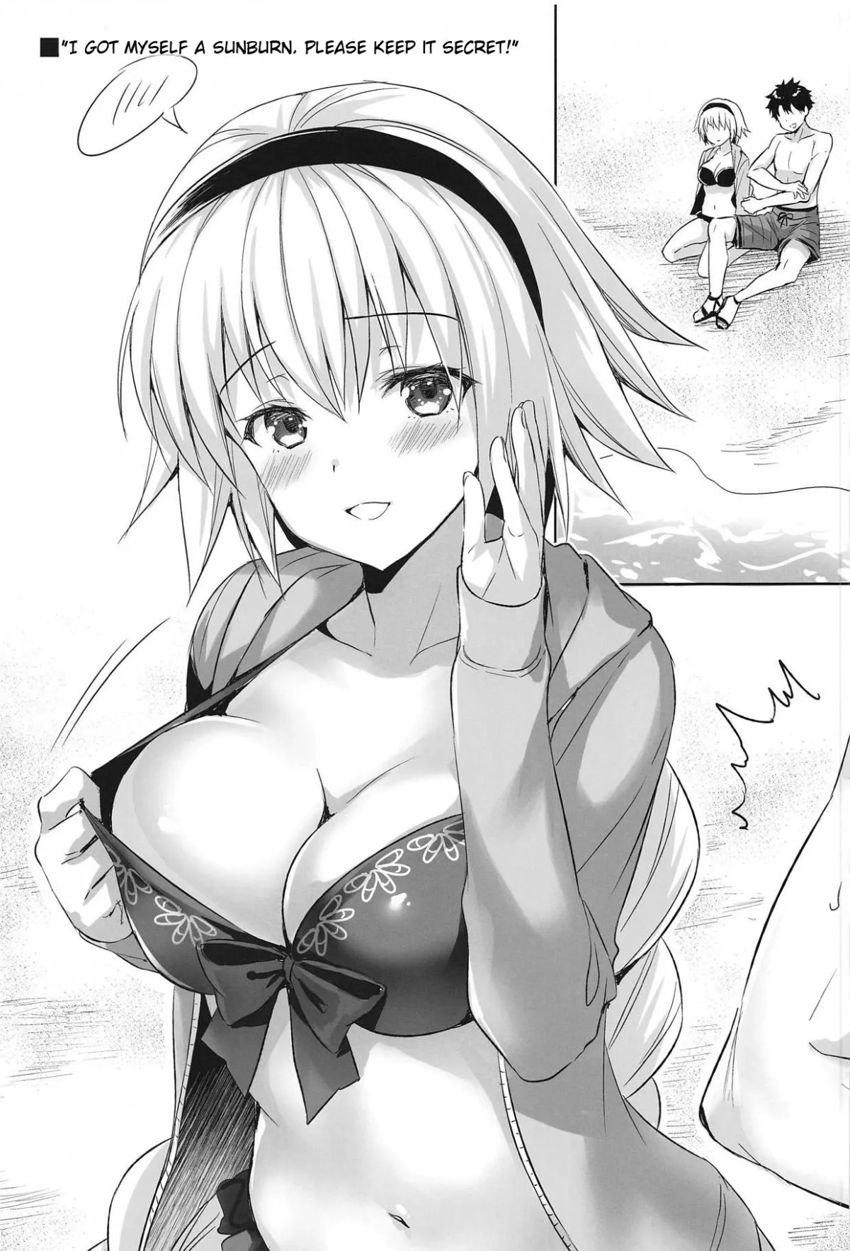 HentaiVN.net - Ảnh 30 - Bởi vì em đã sẵn sàng là một người lớn rồi. [Watashi wa Otona nanode; Because I'm already an adult] - Oneshot