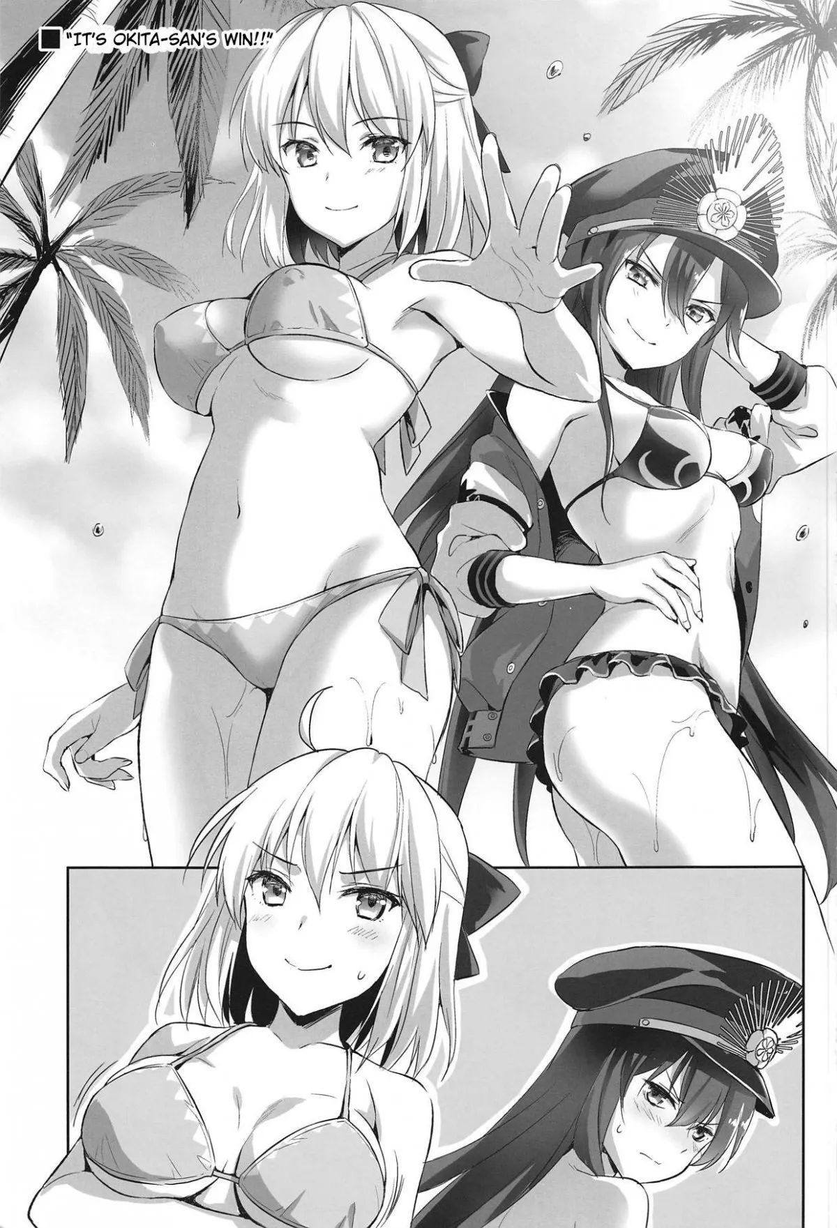 HentaiVN.net - Ảnh 32 - Bởi vì em đã sẵn sàng là một người lớn rồi. [Watashi wa Otona nanode; Because I'm already an adult] - Oneshot