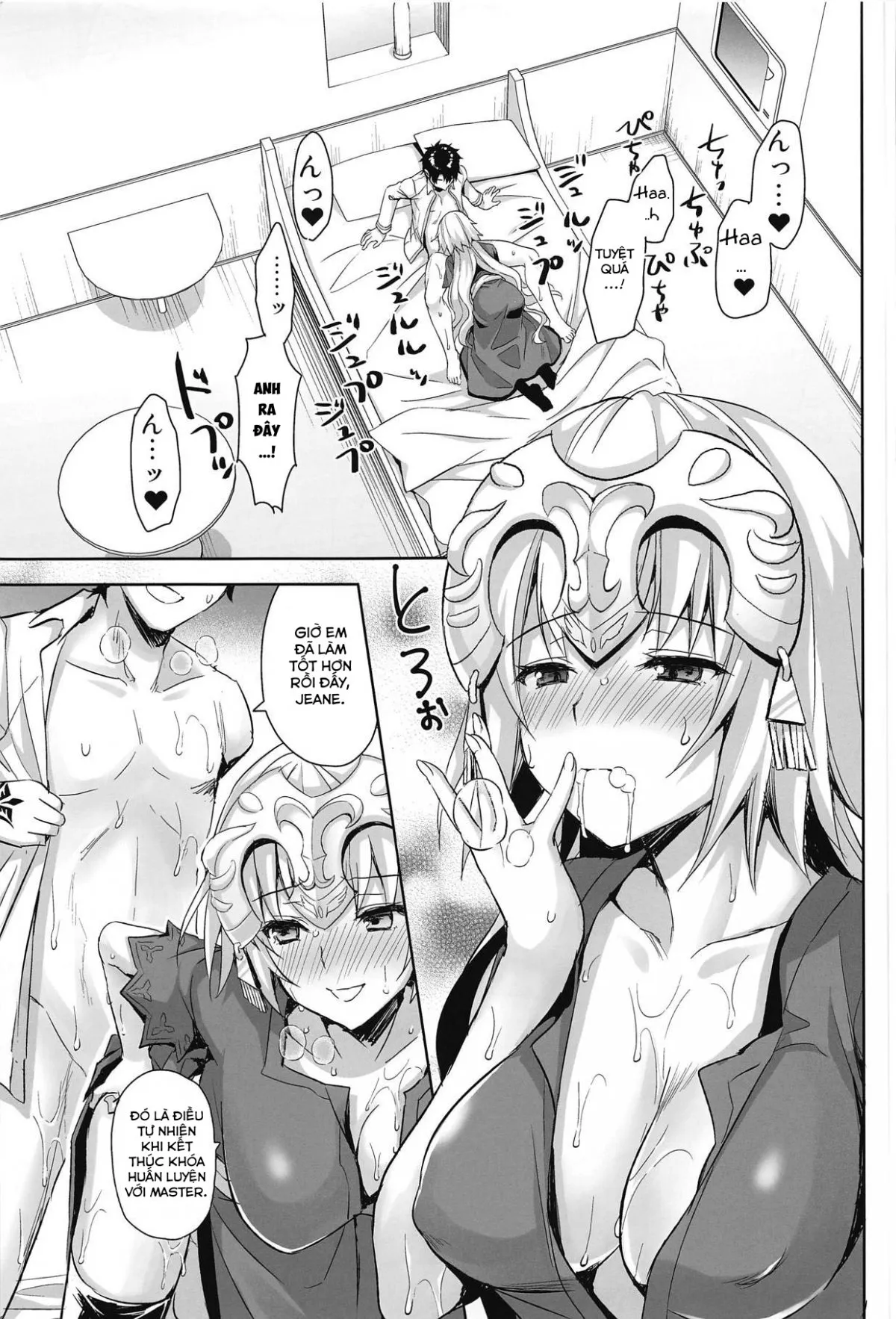 HentaiVN.net - Ảnh 4 - Bởi vì em đã sẵn sàng là một người lớn rồi. [Watashi wa Otona nanode; Because I'm already an adult] - Oneshot