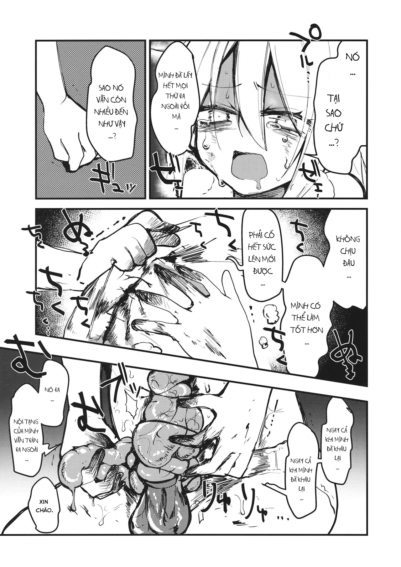 HentaiVN.net - Ảnh 11 - Flan-chan wa Kyoumi Shinshin! - Oneshot