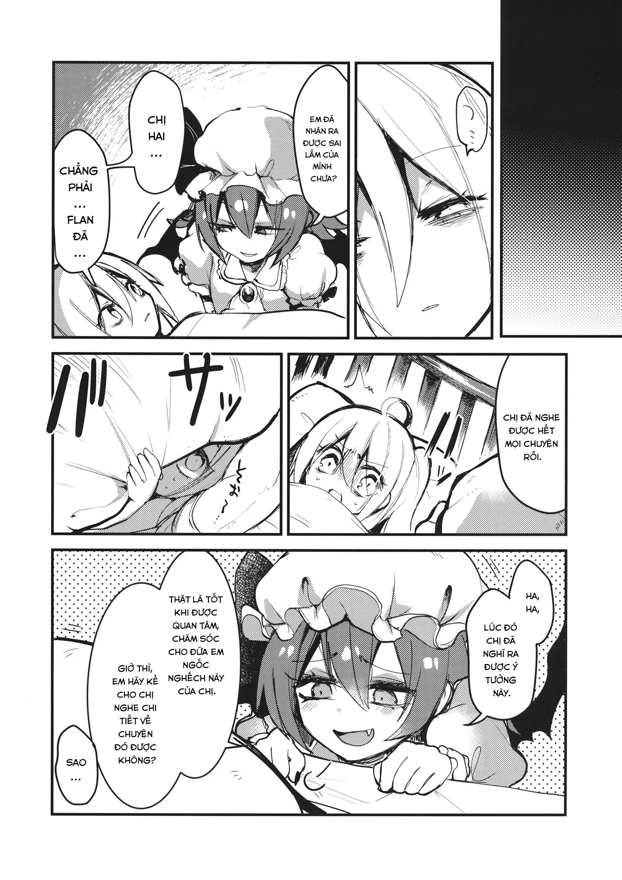 HentaiVN.net - Ảnh 14 - Flan-chan wa Kyoumi Shinshin! - Oneshot