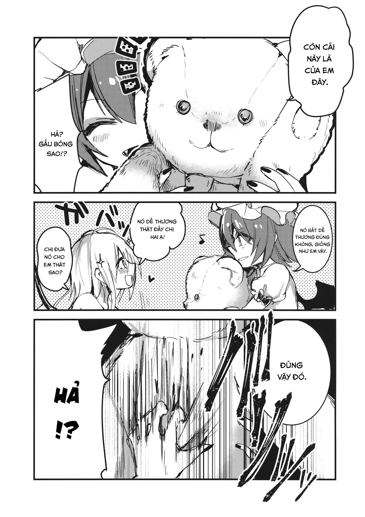 HentaiVN.net - Ảnh 15 - Flan-chan wa Kyoumi Shinshin! - Oneshot