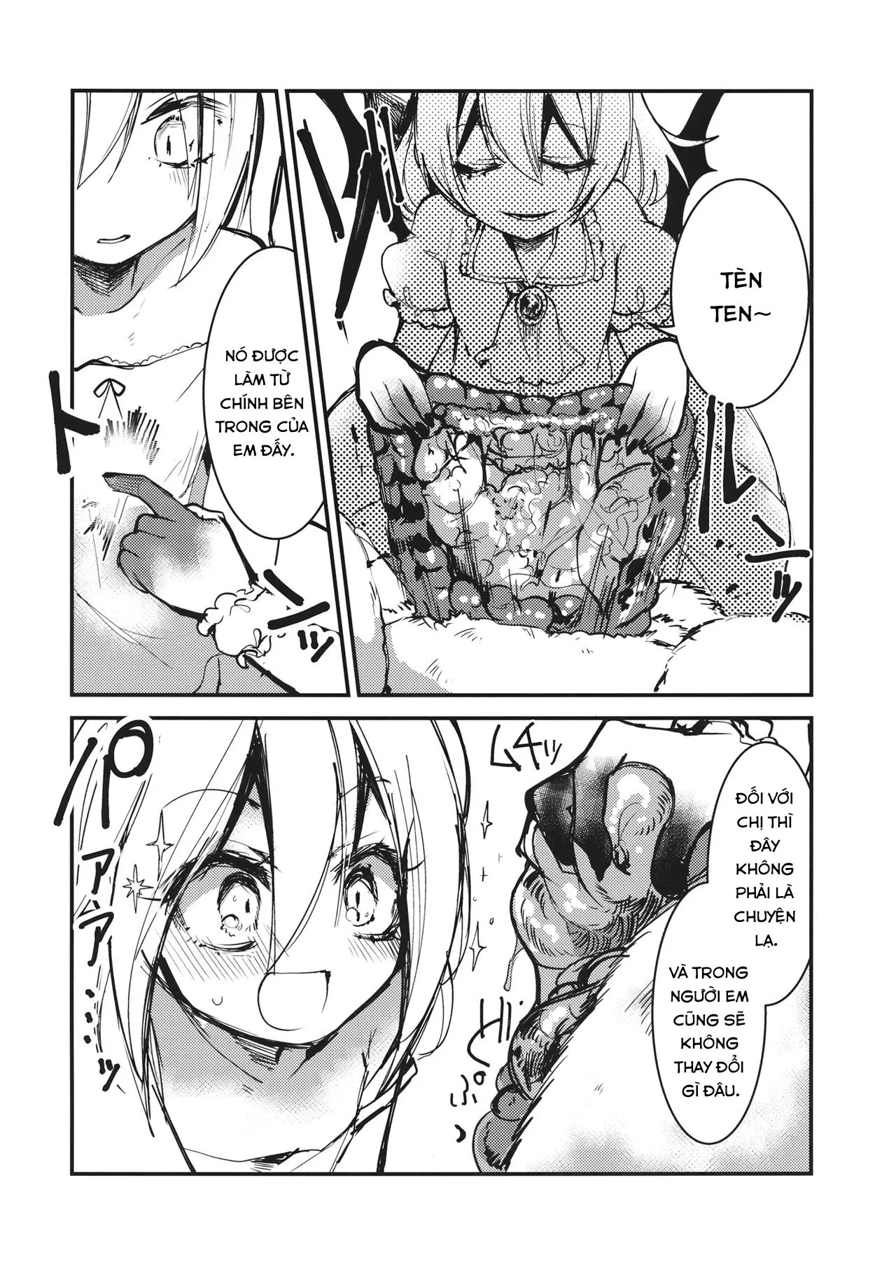HentaiVN.net - Ảnh 16 - Flan-chan wa Kyoumi Shinshin! - Oneshot
