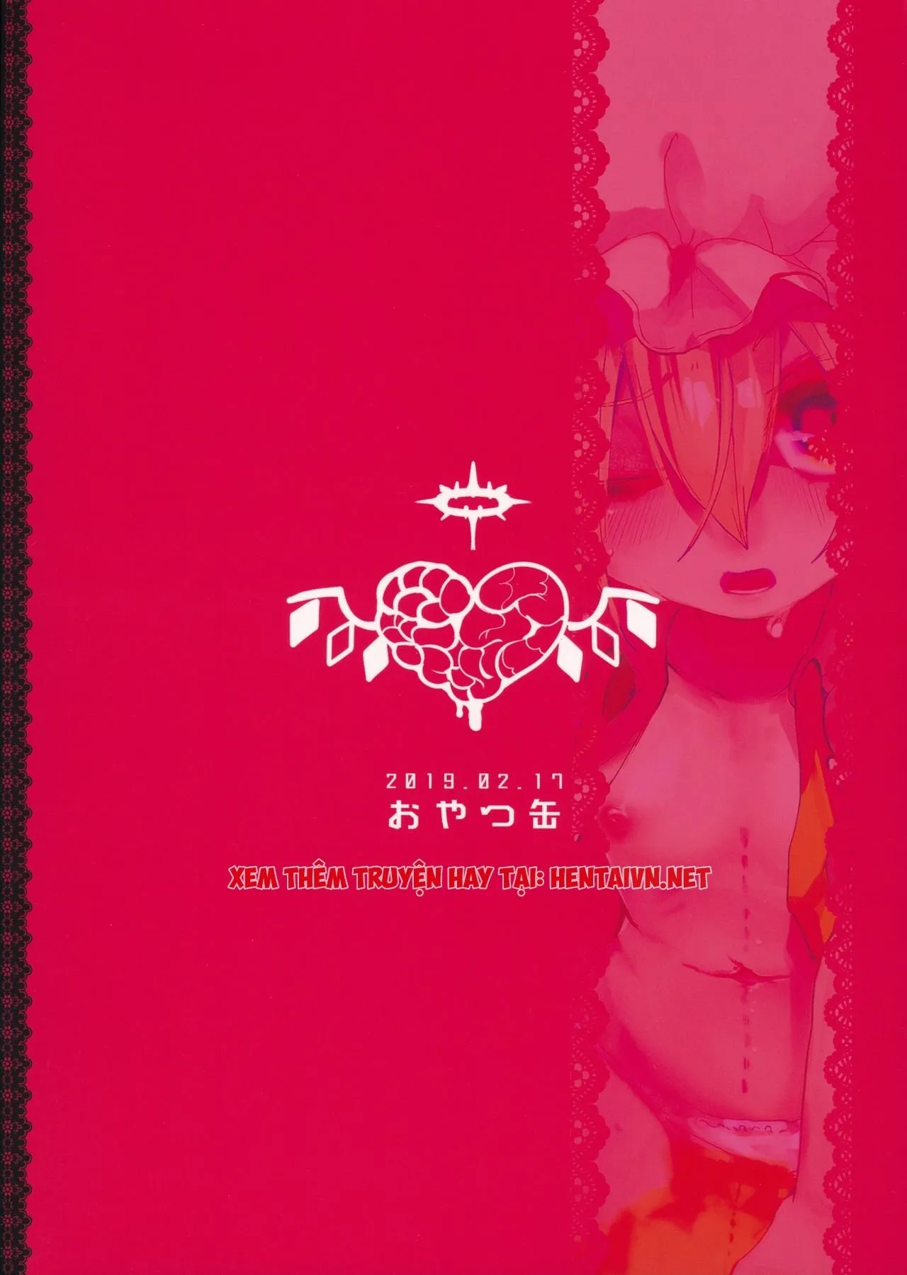 HentaiVN.net - Ảnh 19 - Flan-chan wa Kyoumi Shinshin! - Oneshot