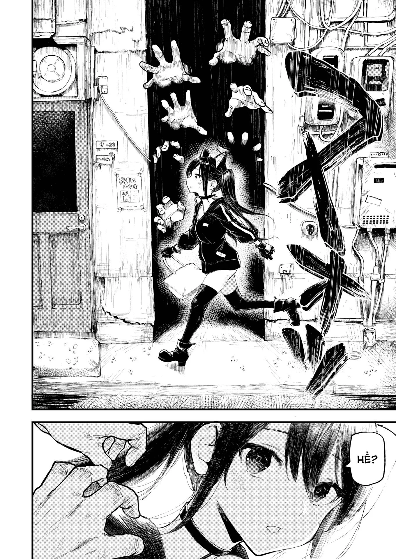 HentaiVN.net - Ảnh 7 - Halloween Girl - Oneshot