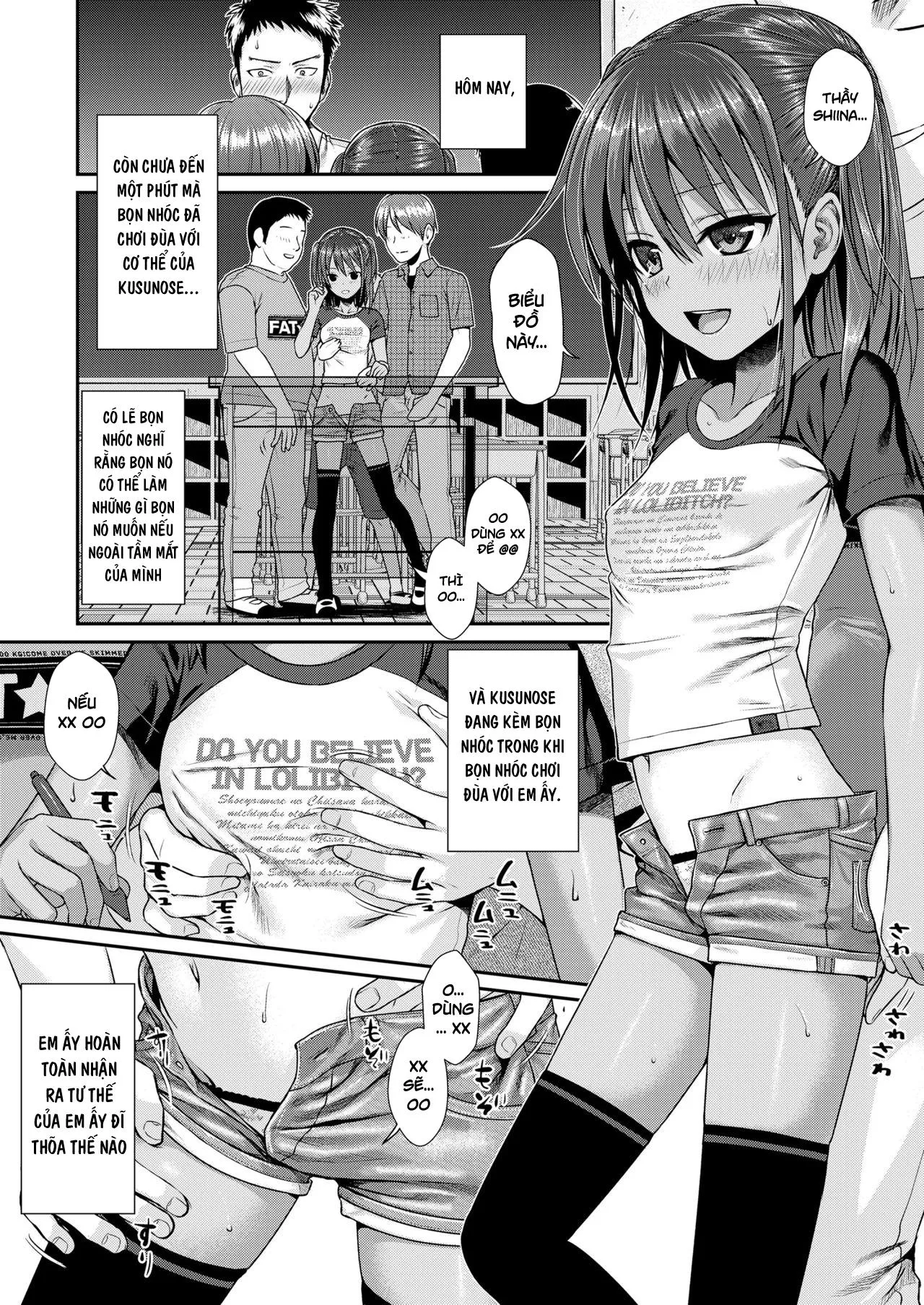 HentaiVN.net - Ảnh 17 - Houkago wa Minna de [Together With Everyone After School] - Oneshot