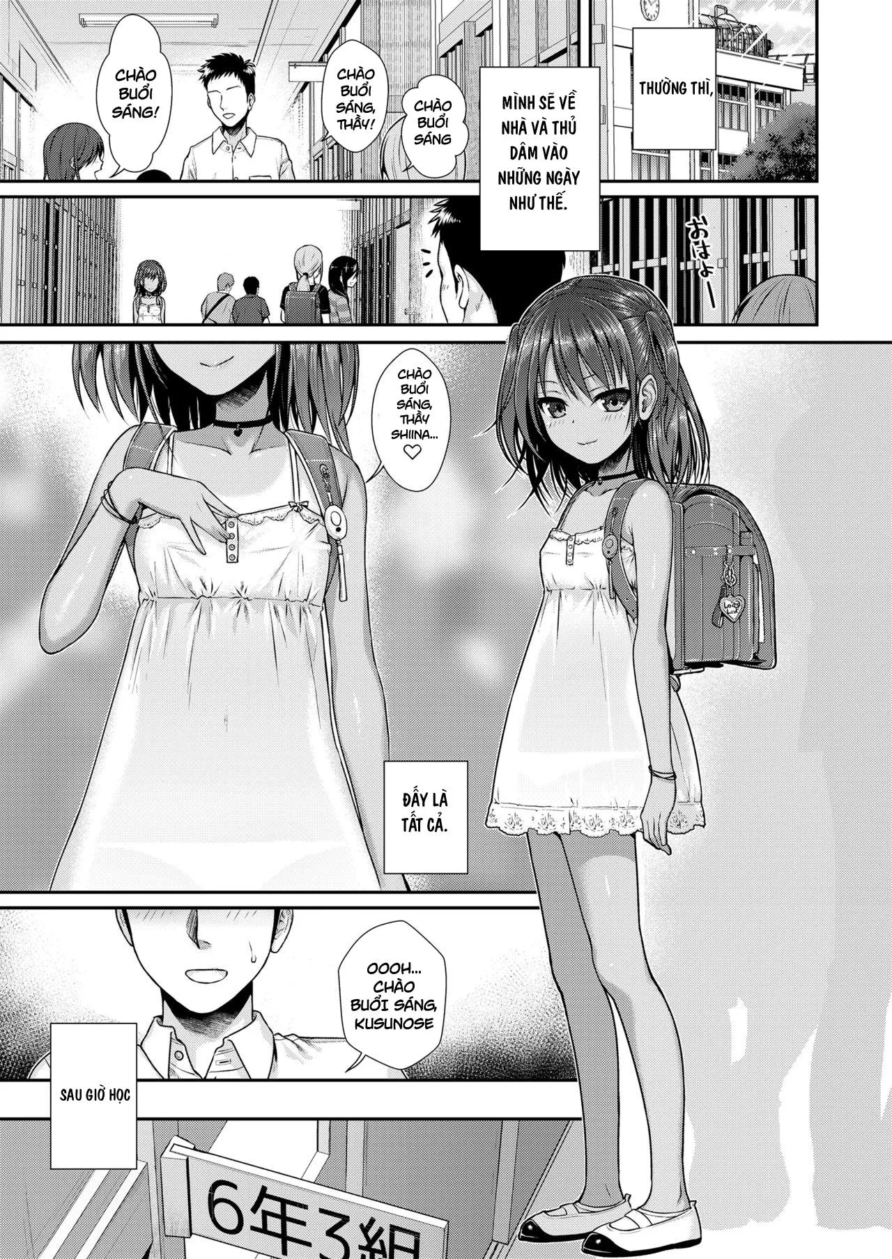 HentaiVN.net - Ảnh 23 - Houkago wa Minna de [Together With Everyone After School] - Oneshot