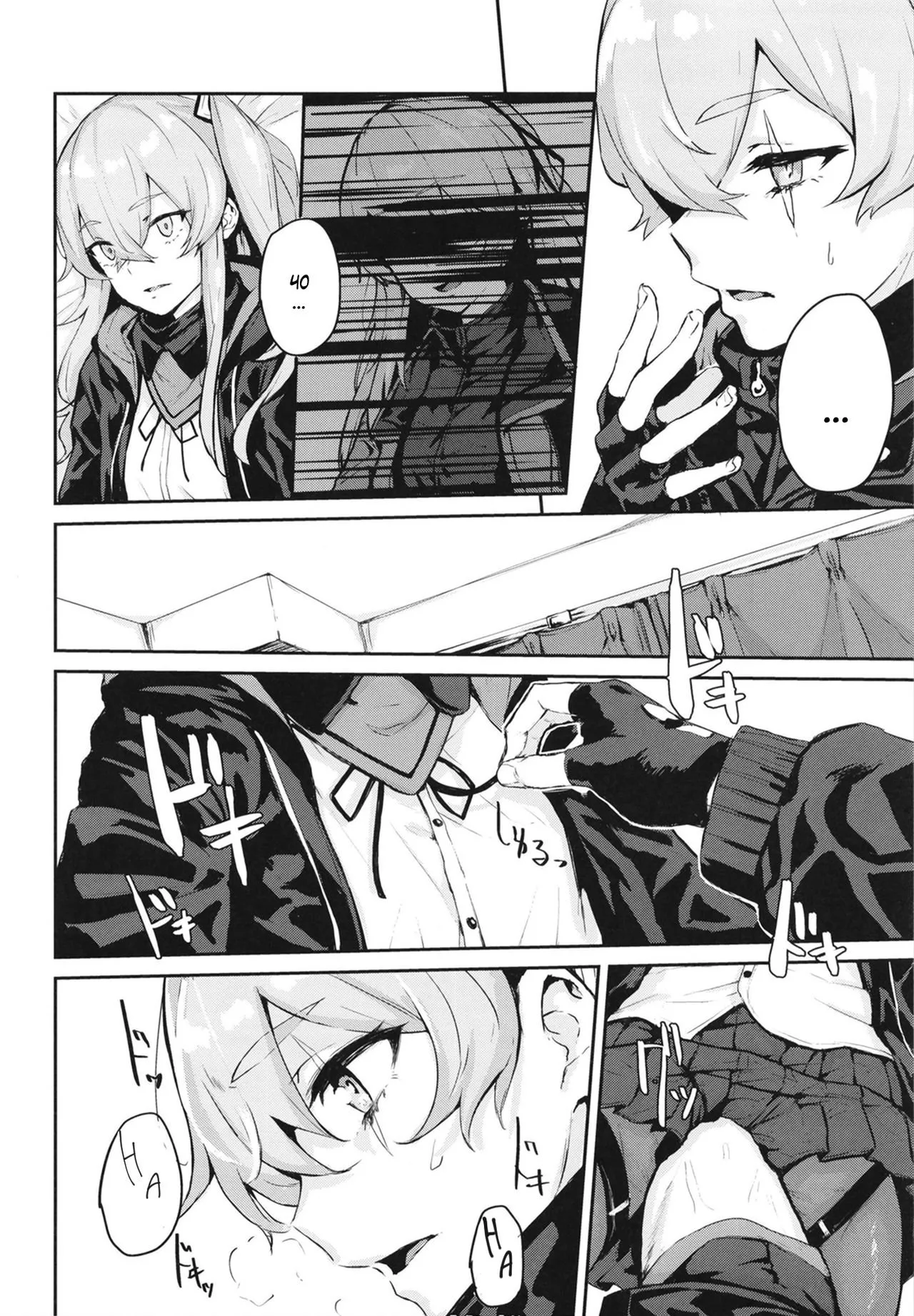HentaiVN.net - Ảnh 10 - Tự địt chính mình [45XY45] - Oneshot