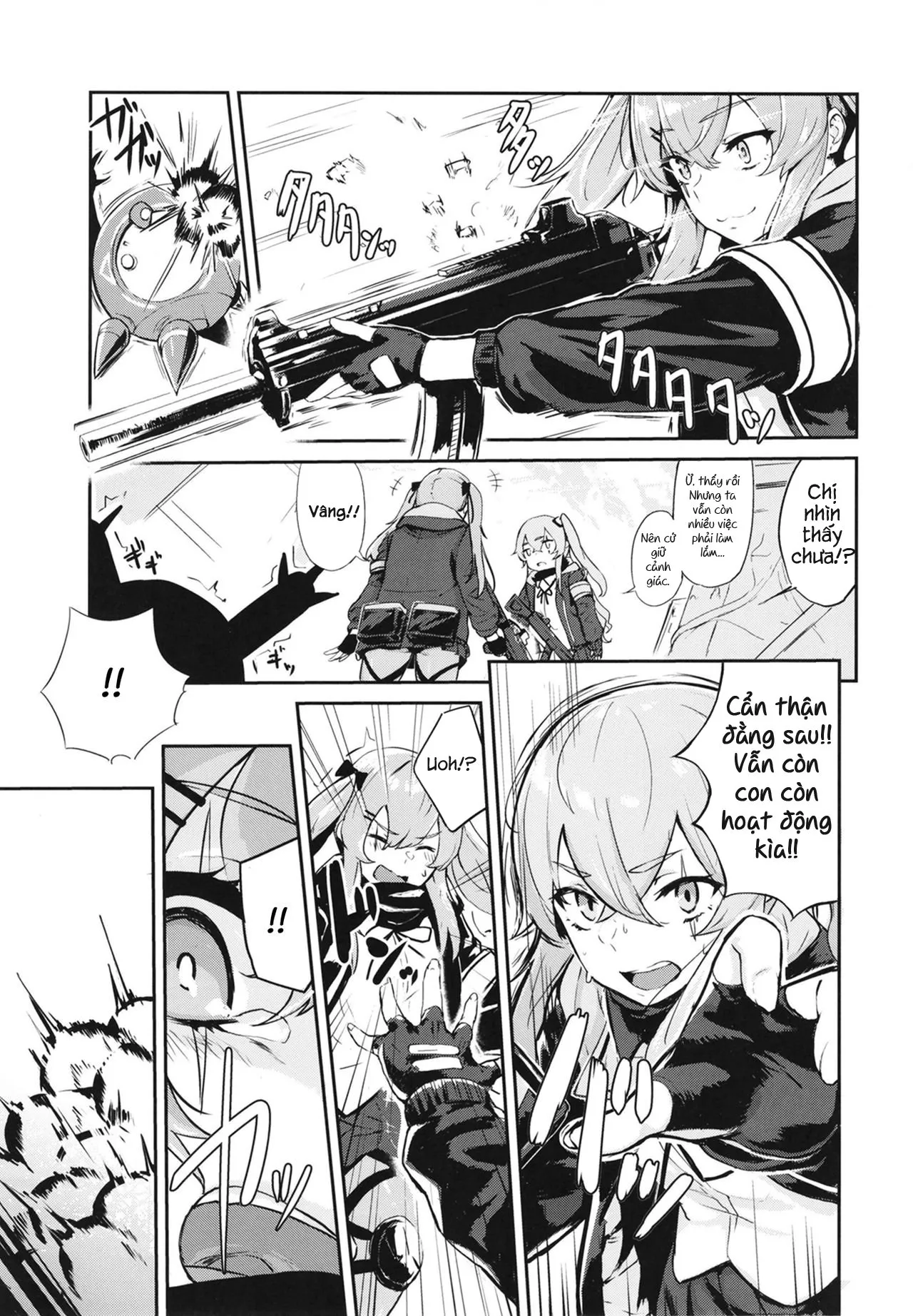HentaiVN.net - Ảnh 3 - Tự địt chính mình [45XY45] - Oneshot