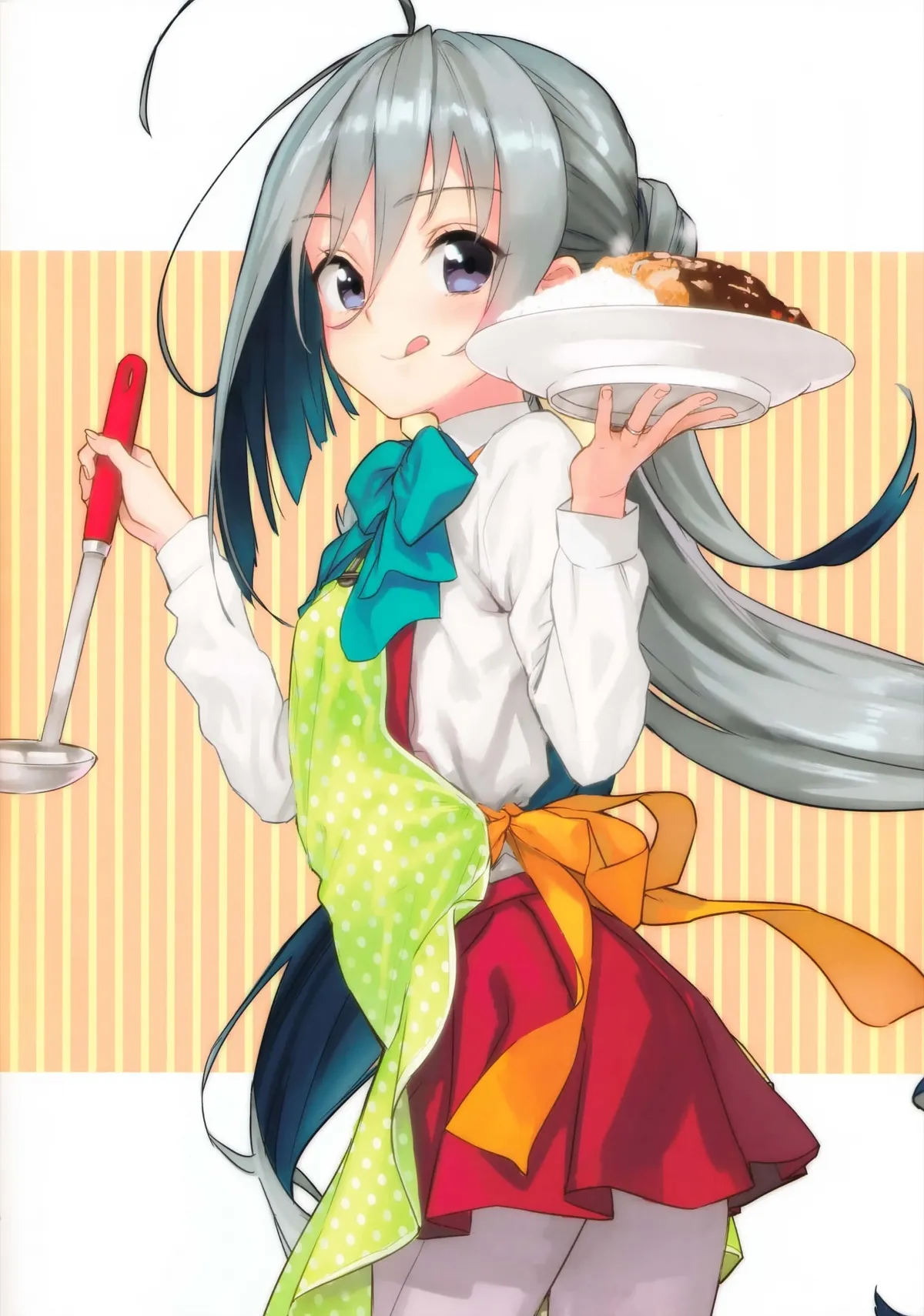 HentaiVN.net - Ảnh 4 - Em sẽ là người vợ tuyệt vời nhất (Kantai collection) [Kiyoshimo Oyome-san demo Ganbaru] - Non-text