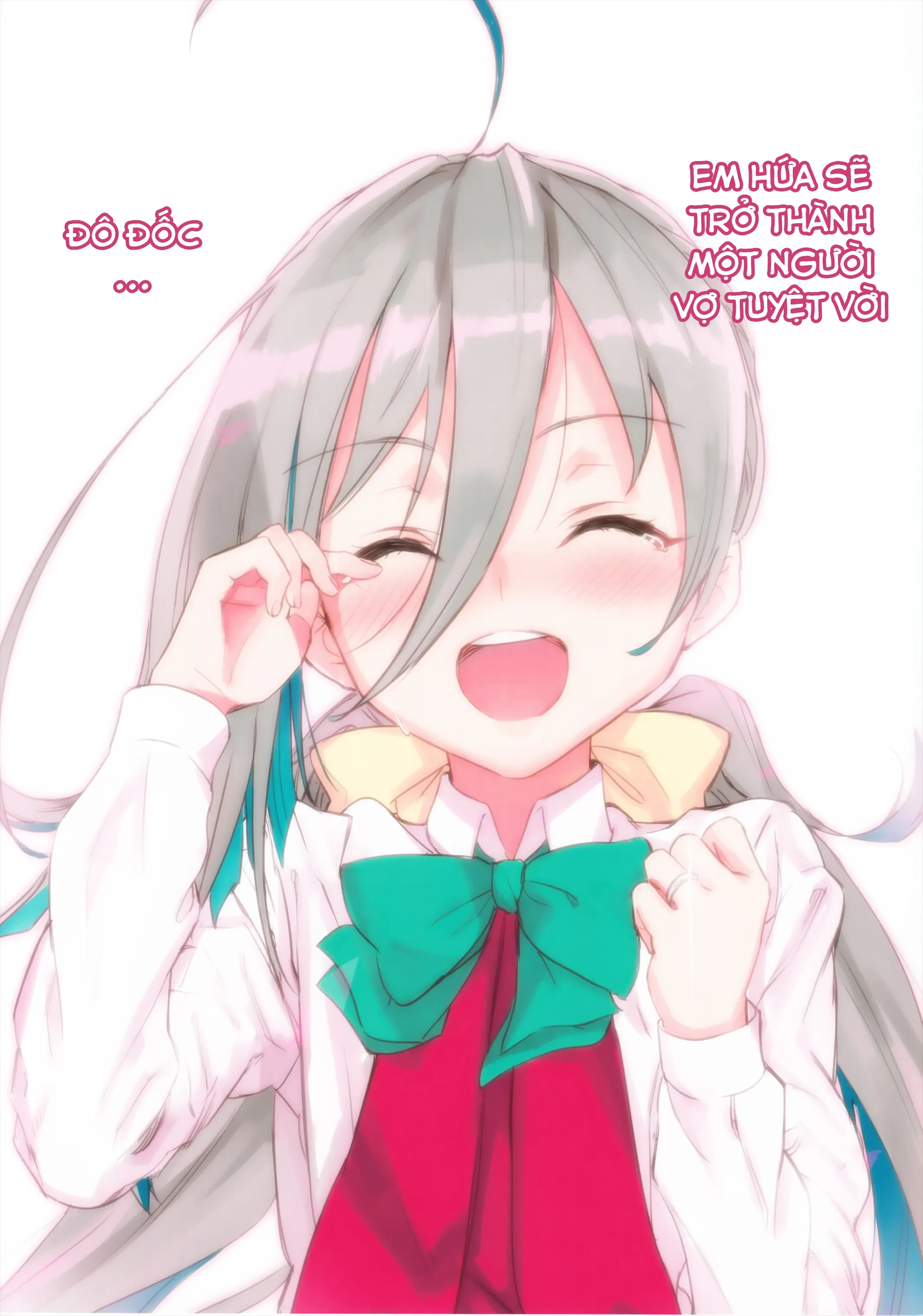 HentaiVN.net - Ảnh 3 - Em sẽ là người vợ tuyệt vời nhất (Kantai collection) [Kiyoshimo Oyome-san demo Ganbaru] - Oneshot ngọt
