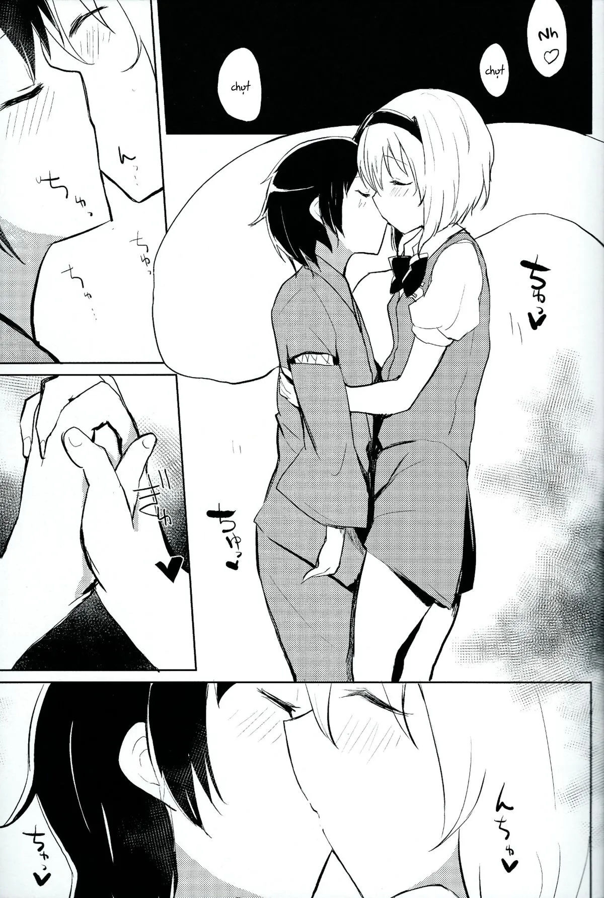 HentaiVN.net - Ảnh 5 - Myon Shota - Oneshot