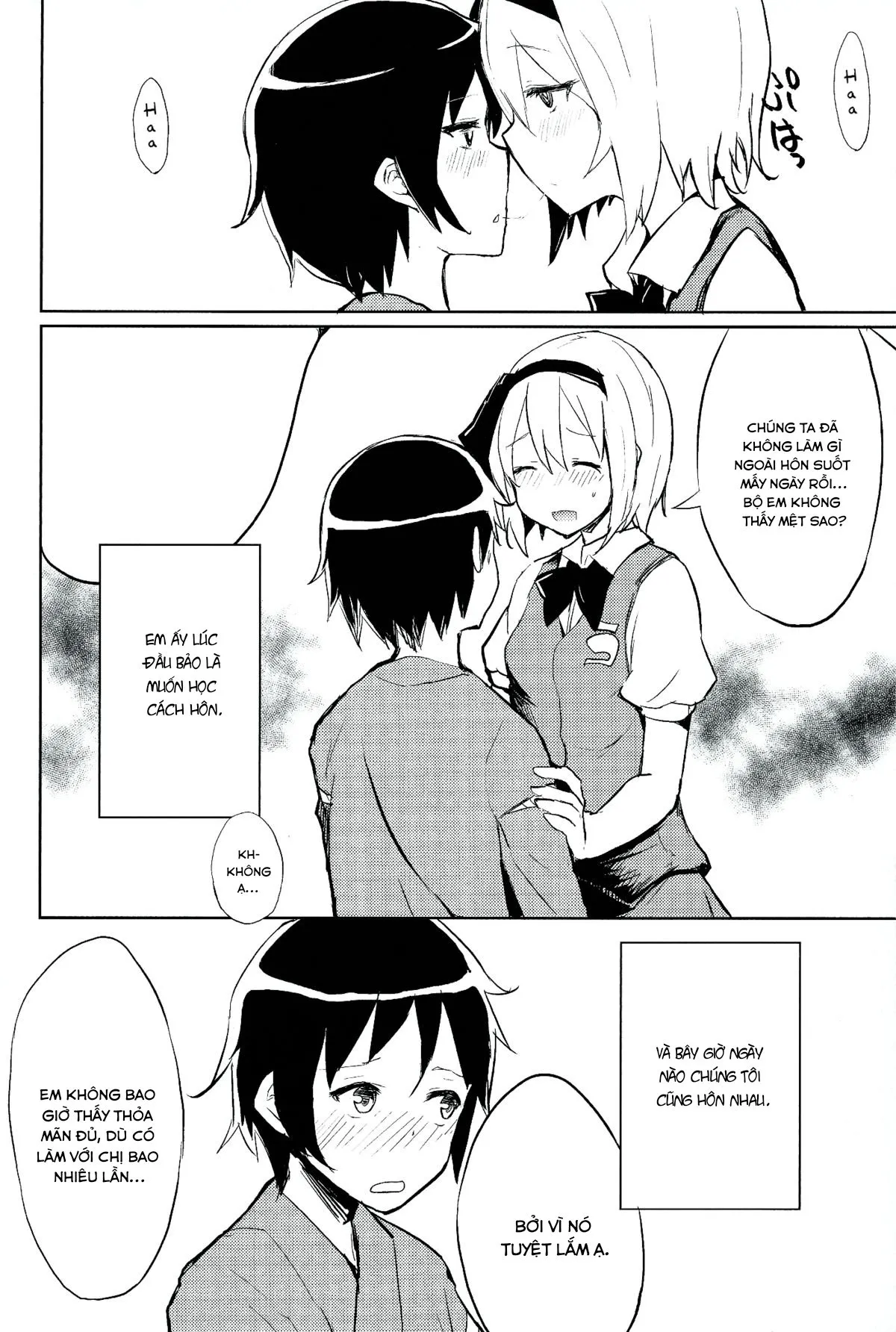 HentaiVN.net - Ảnh 6 - Myon Shota - Oneshot