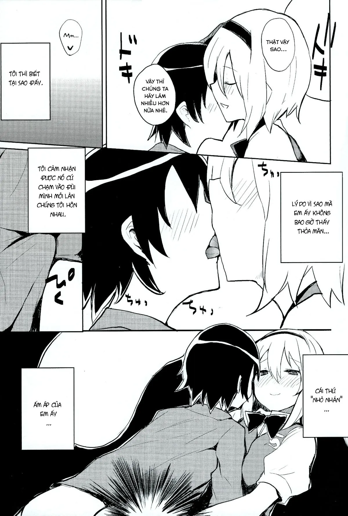 HentaiVN.net - Ảnh 7 - Myon Shota - Oneshot