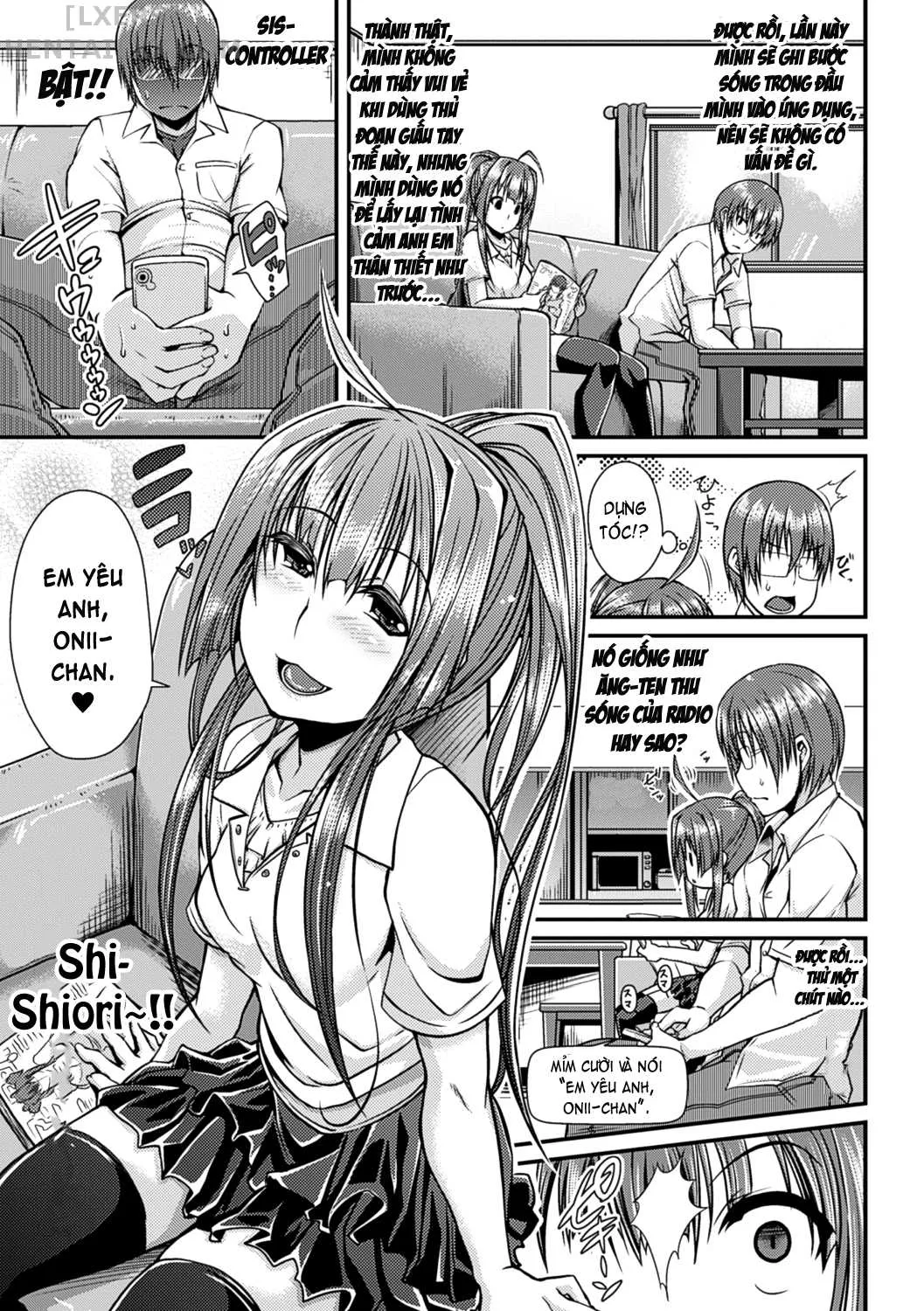 HentaiVN.net - Ảnh 6 - Toshi Densetsu Bitch - Joshikai - Chap 9 - END