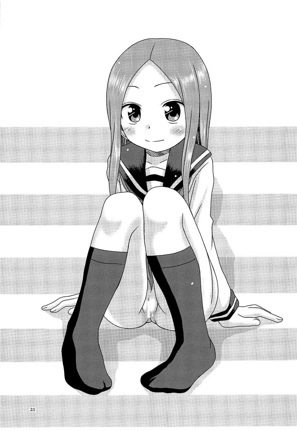HentaiVN.net - Ảnh 19 - SAPPHIRE (Karakai Jouzu no Takagi-san) - Oneshot
