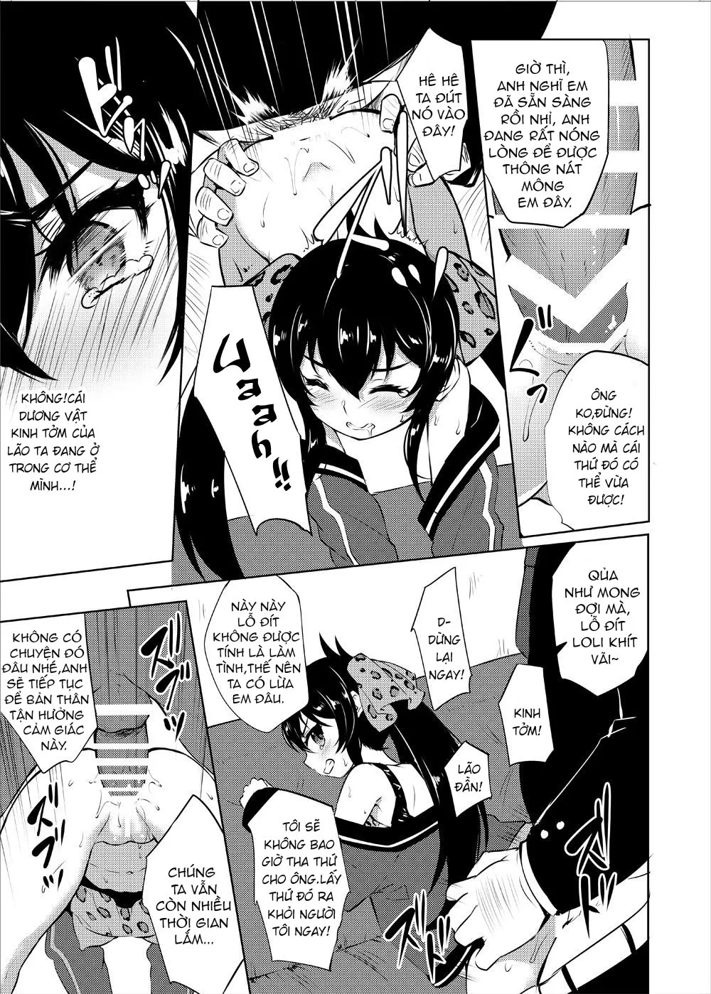 HentaiVN.net - Ảnh 8 - Makura Eigyou Idol Matoba Risa [Casting Couch Idol Matoba Risa] - Oneshot